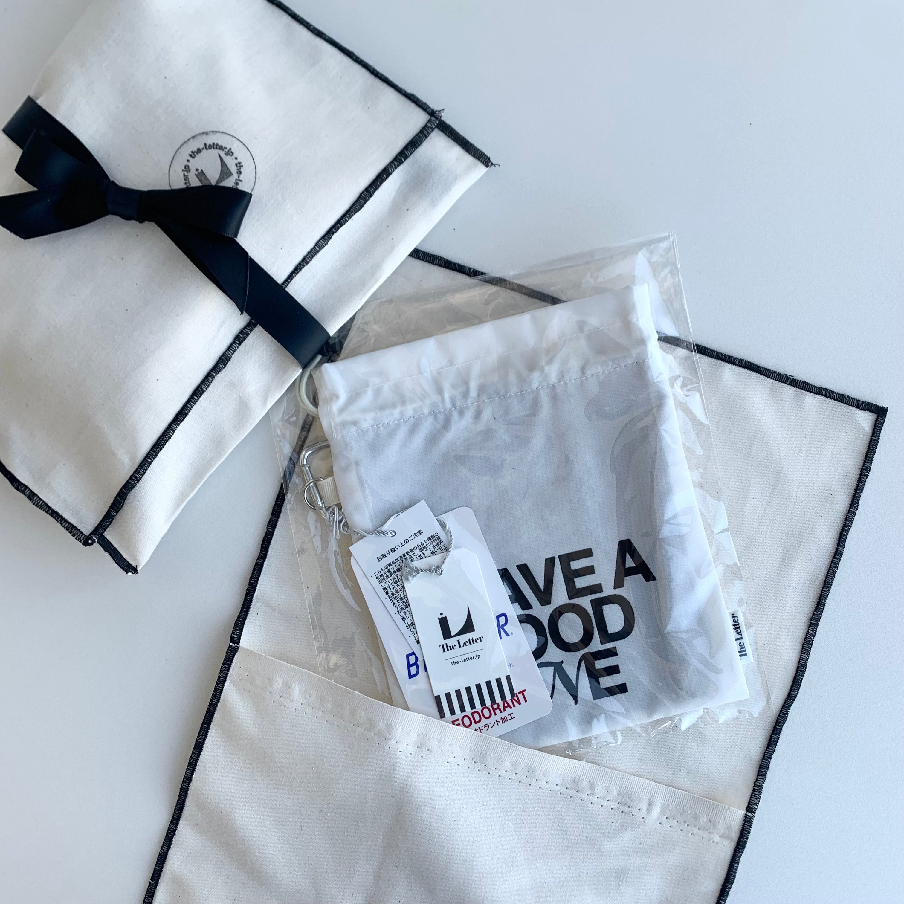 ギフトラッピングはじめました! - The Letter