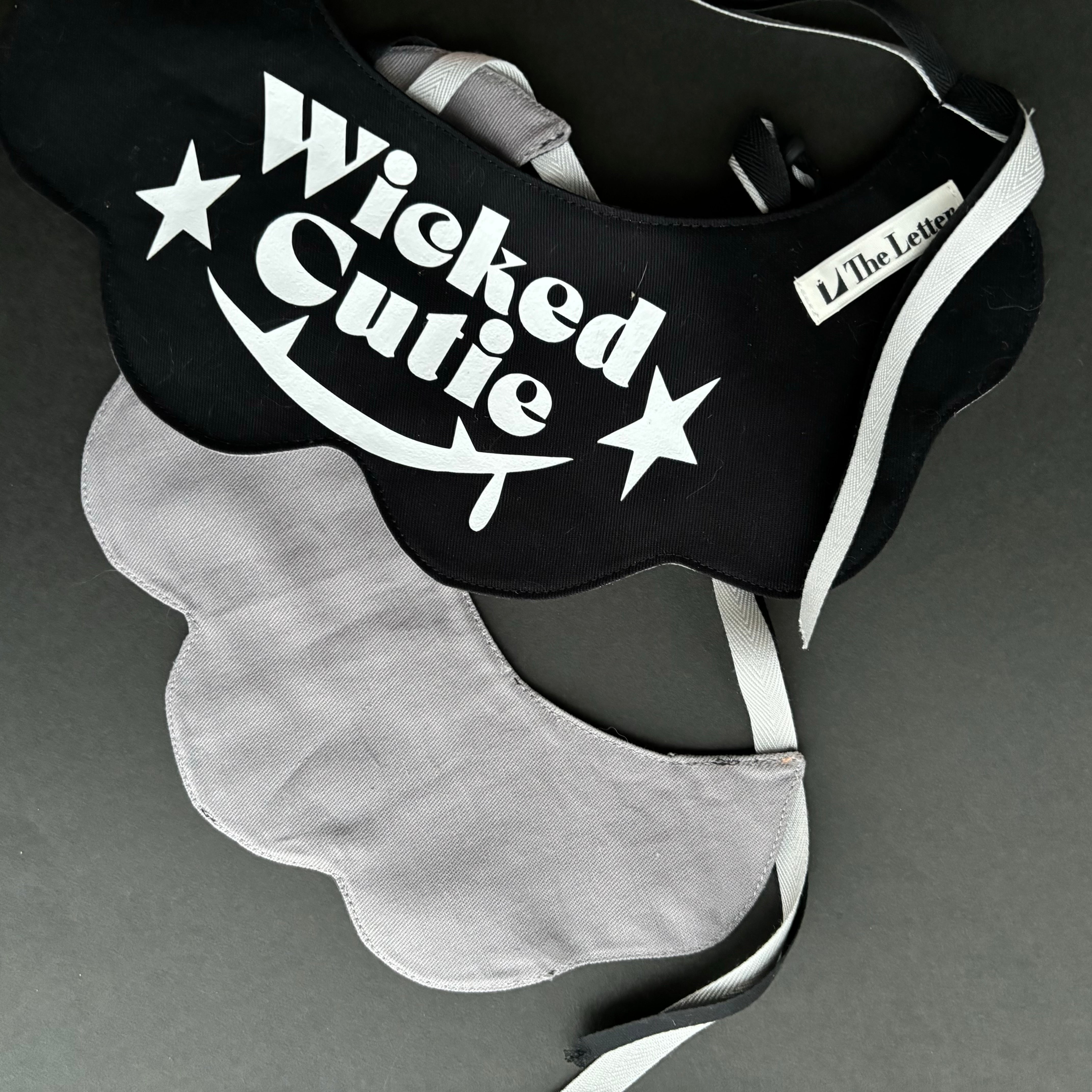 Wicked Cutie ハロウィンビブ