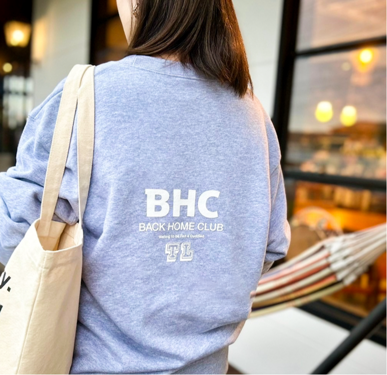 GHC クラブベーシックプルオーバー