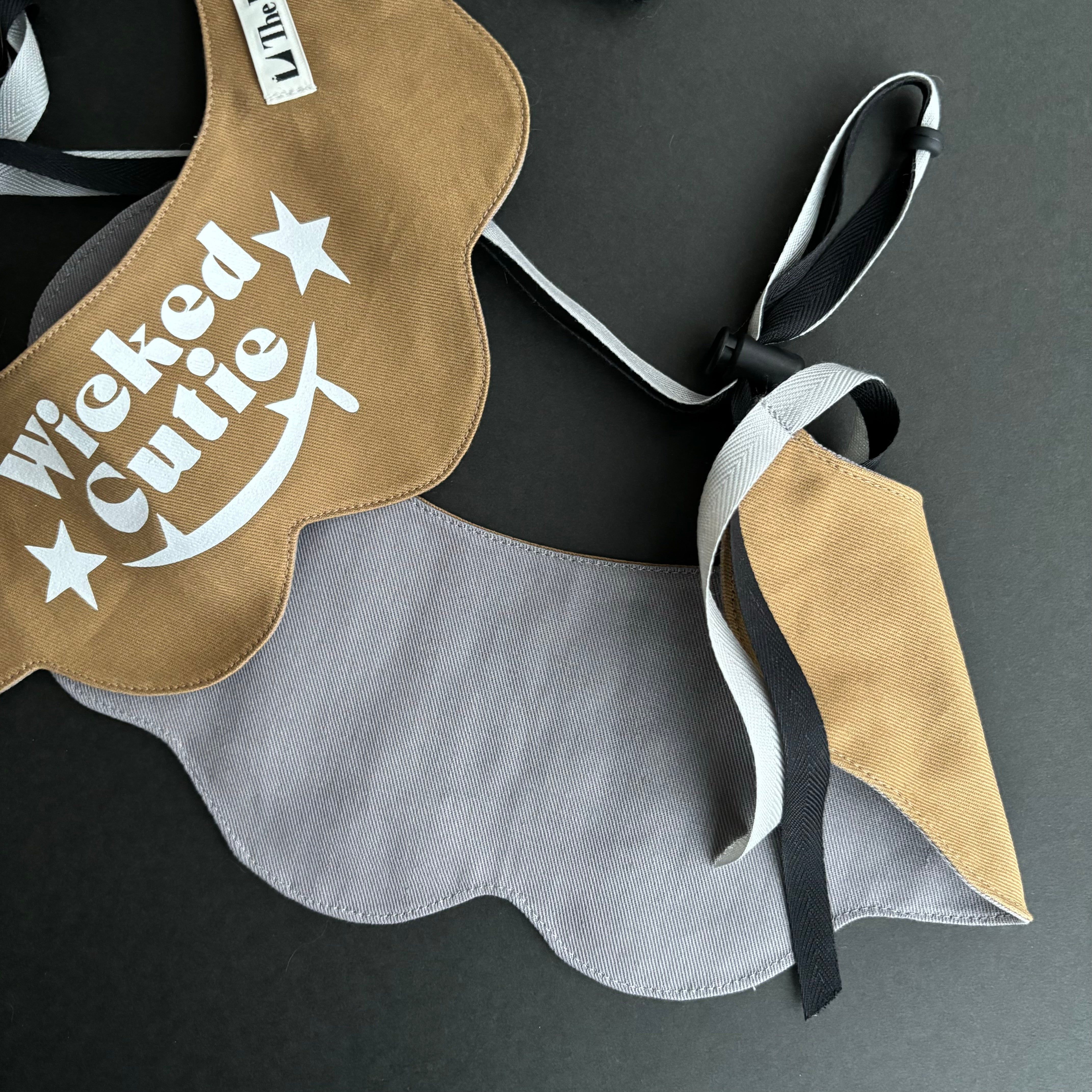 Wicked Cutie ハロウィンビブ