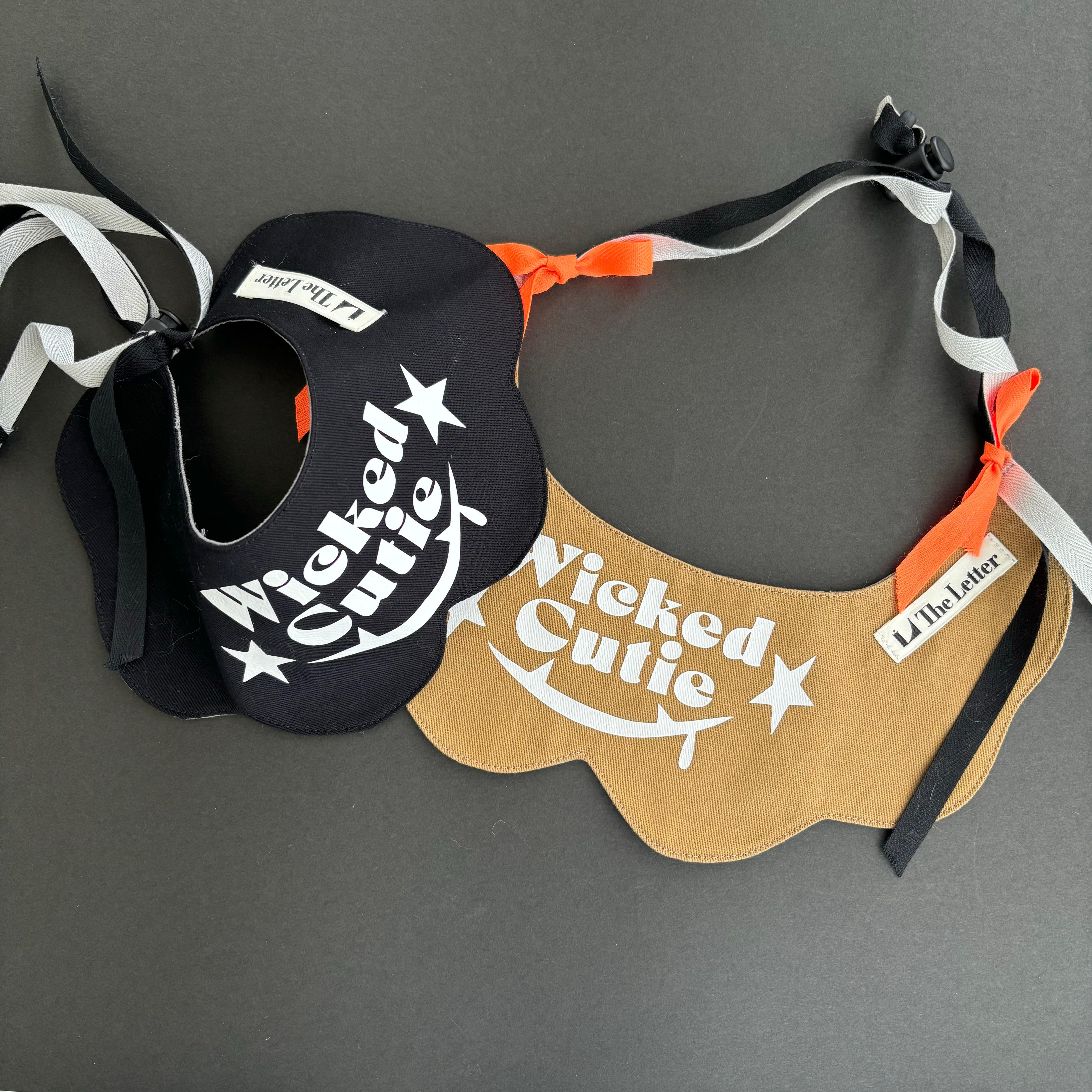 Wicked Cutie ハロウィンビブ