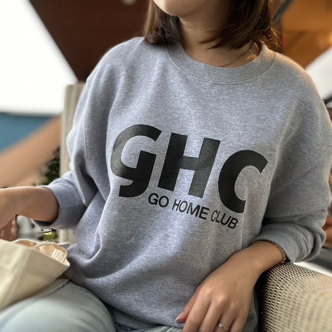 GHC クラブベーシックプルオーバー