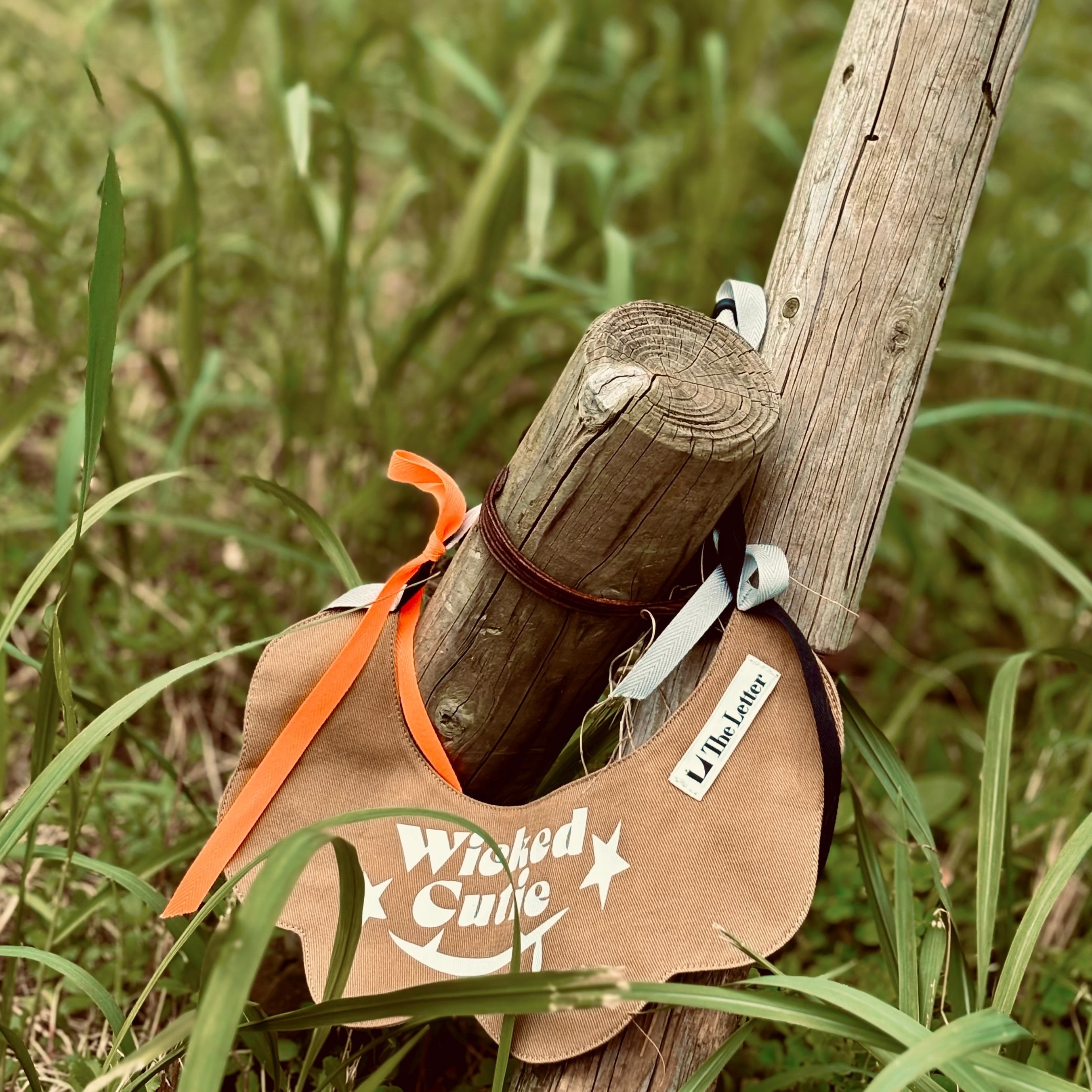 Wicked Cutie ハロウィンビブ