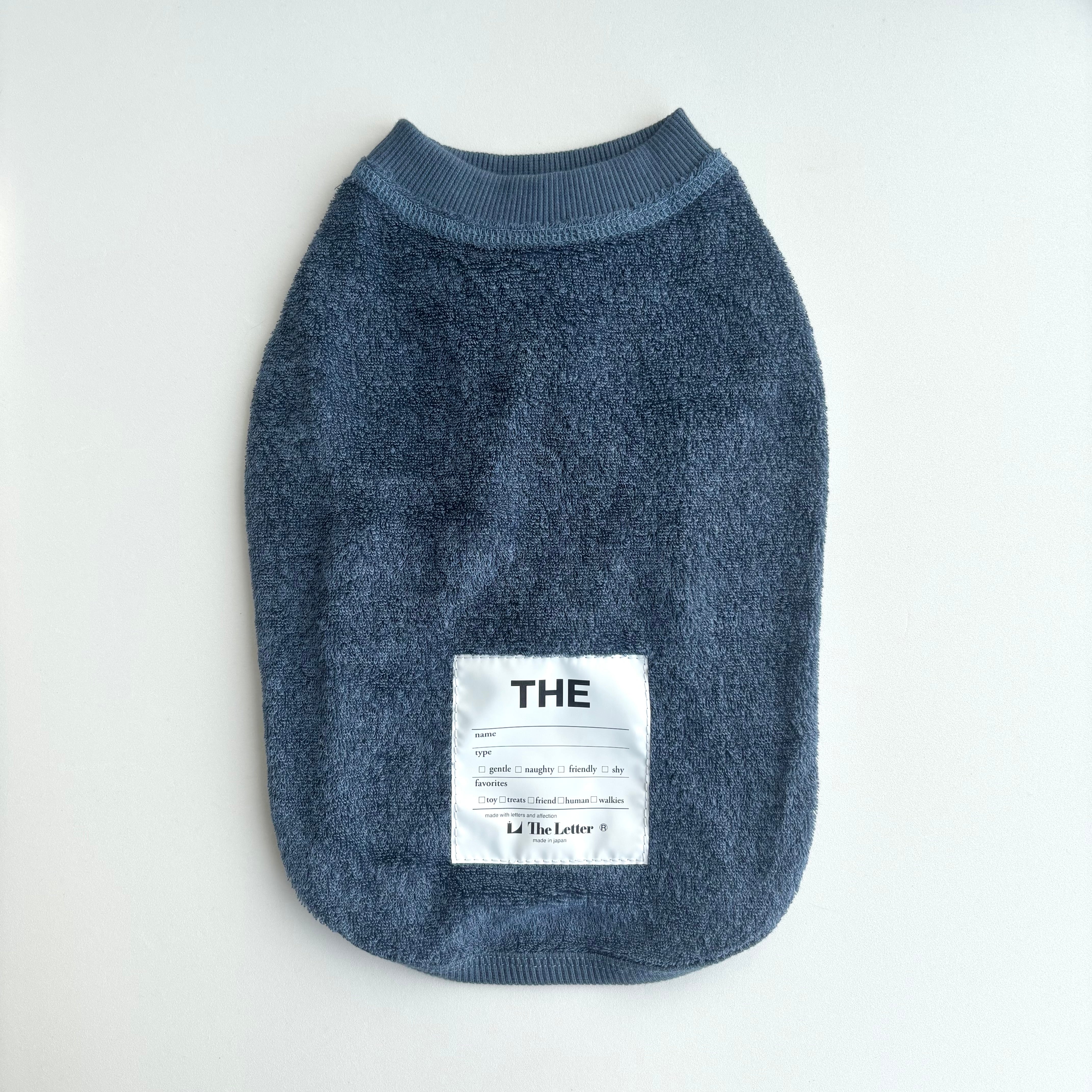 ベルギーリネン ストレッチパイルT