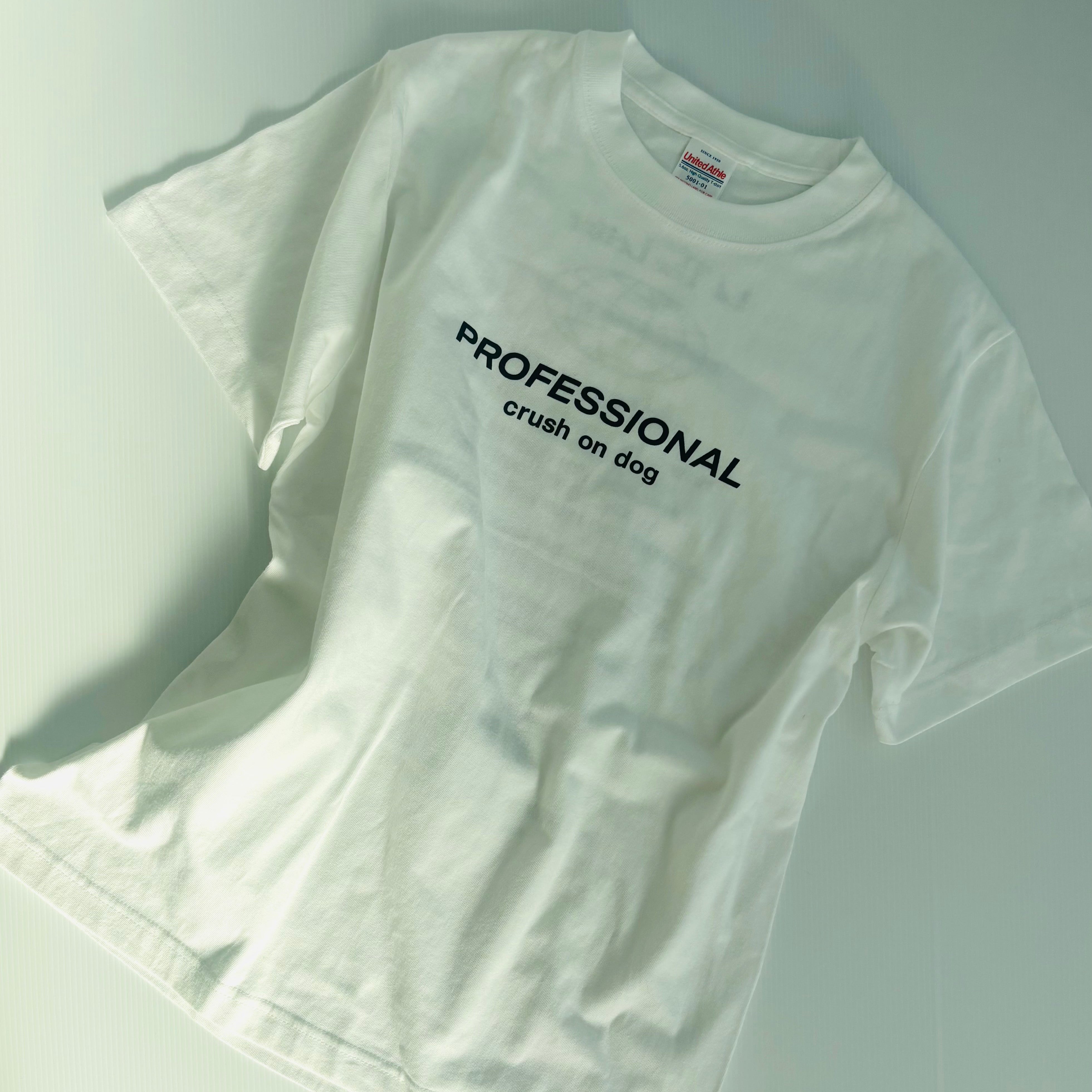 Professhional “hi オーナーズTシャツ