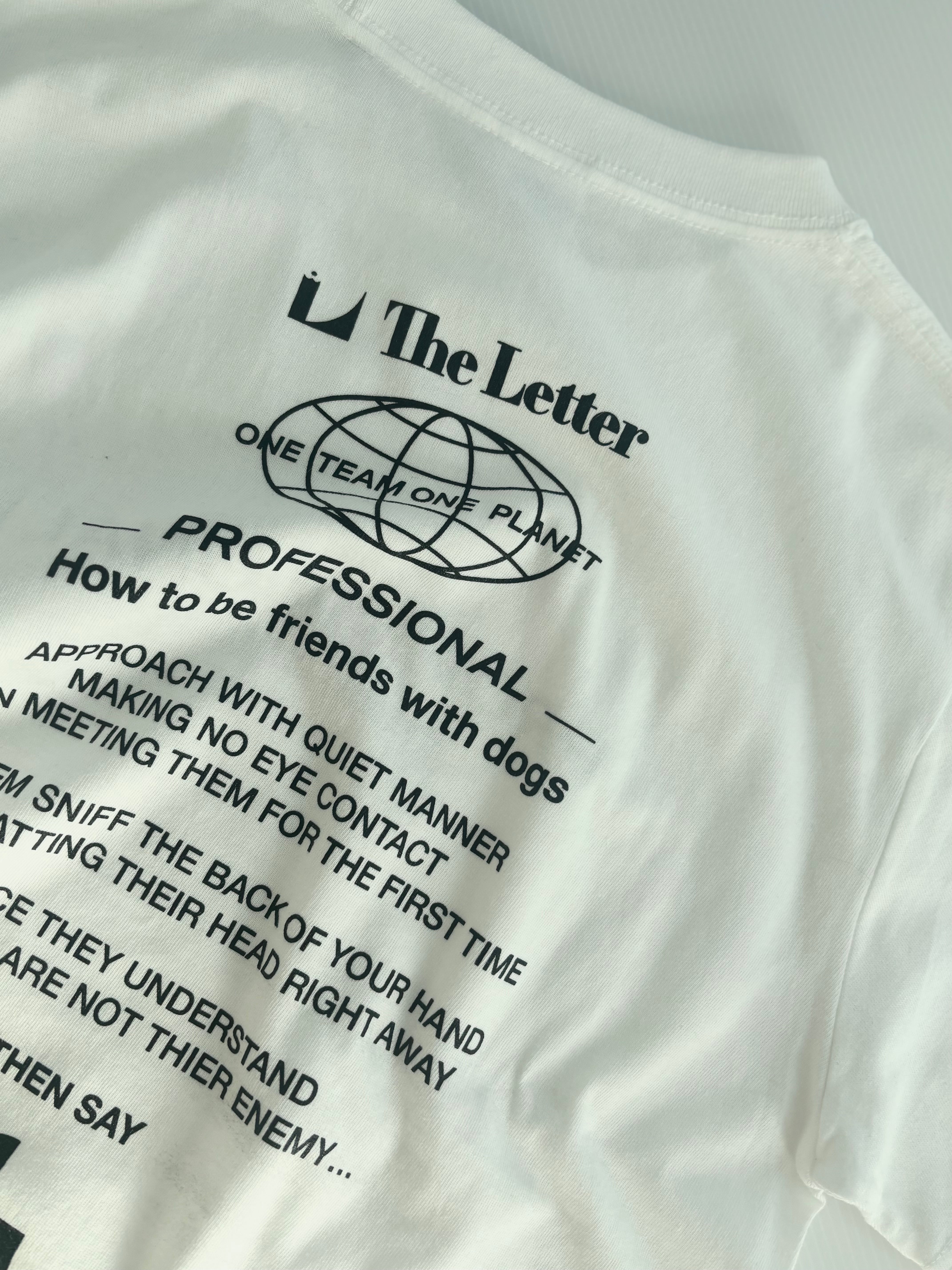 Professhional “hi オーナーズTシャツ