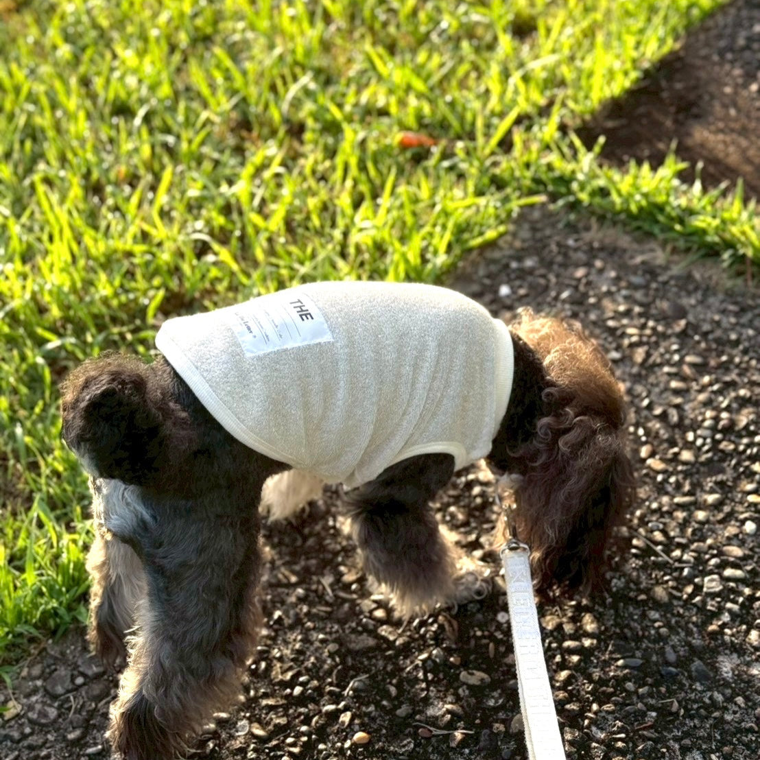 ベルギーリネン ストレッチパイルT