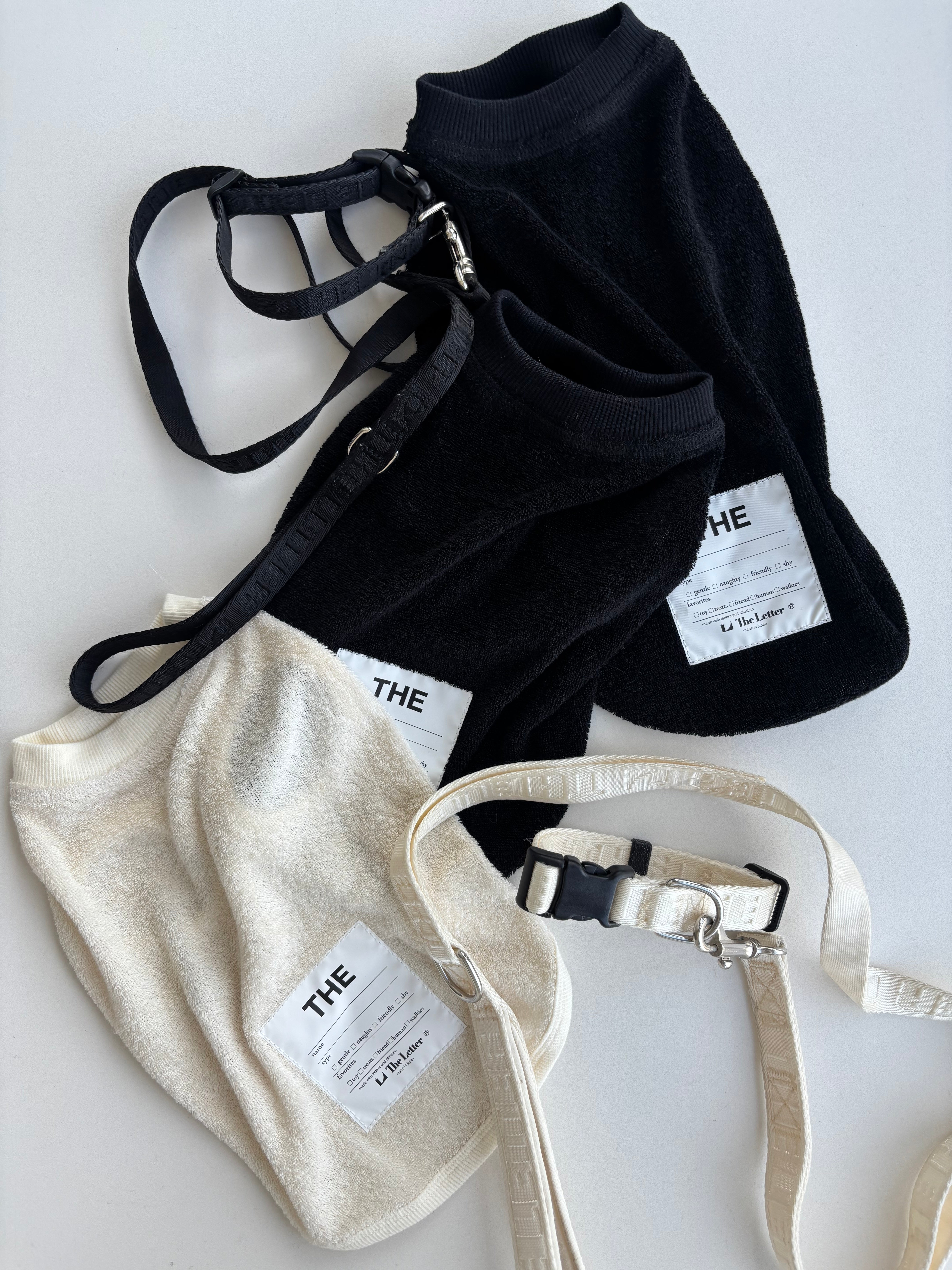 ベルギーリネン ストレッチパイルT