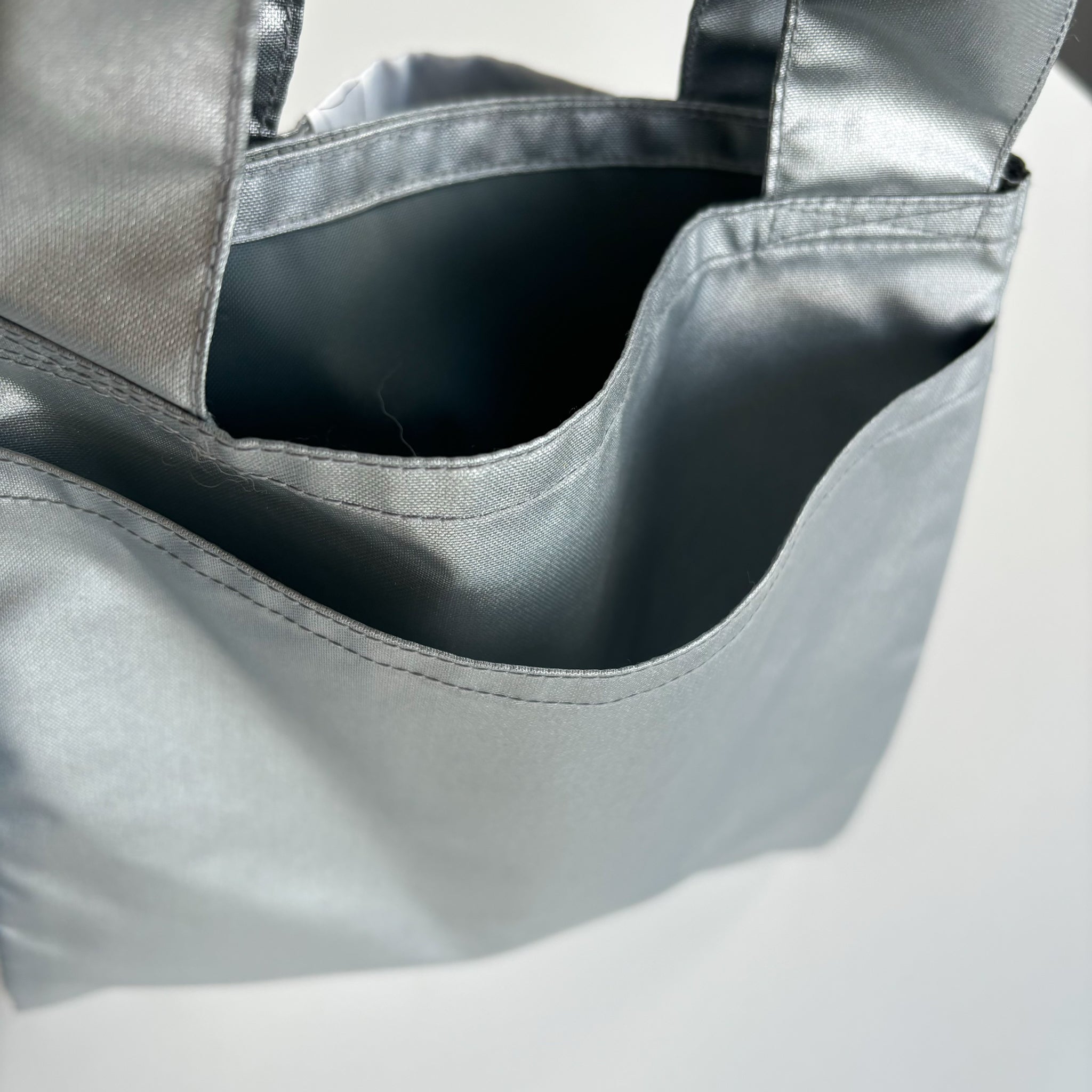 LETTER the BAG(メタリック)