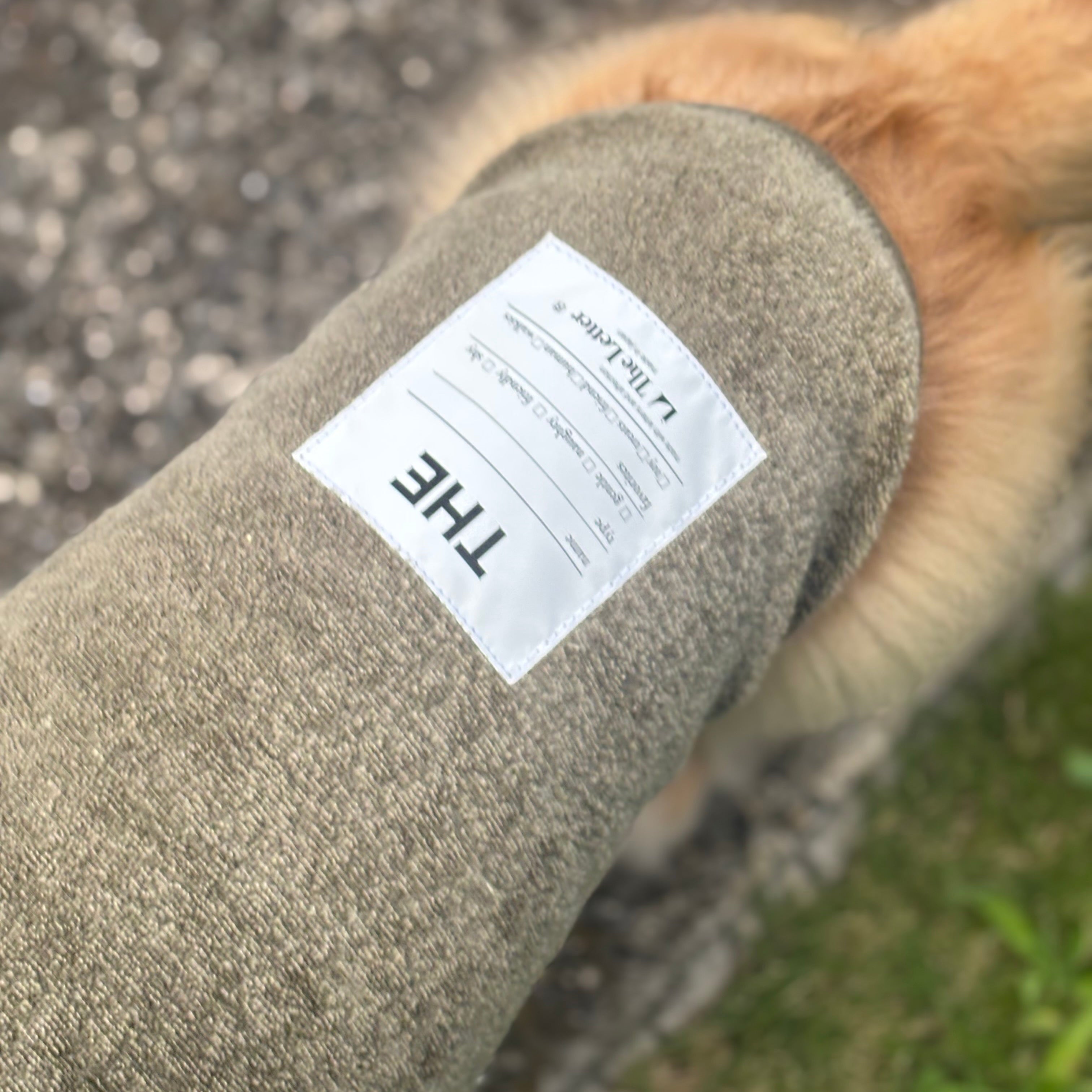 ベルギーリネン ストレッチパイルT