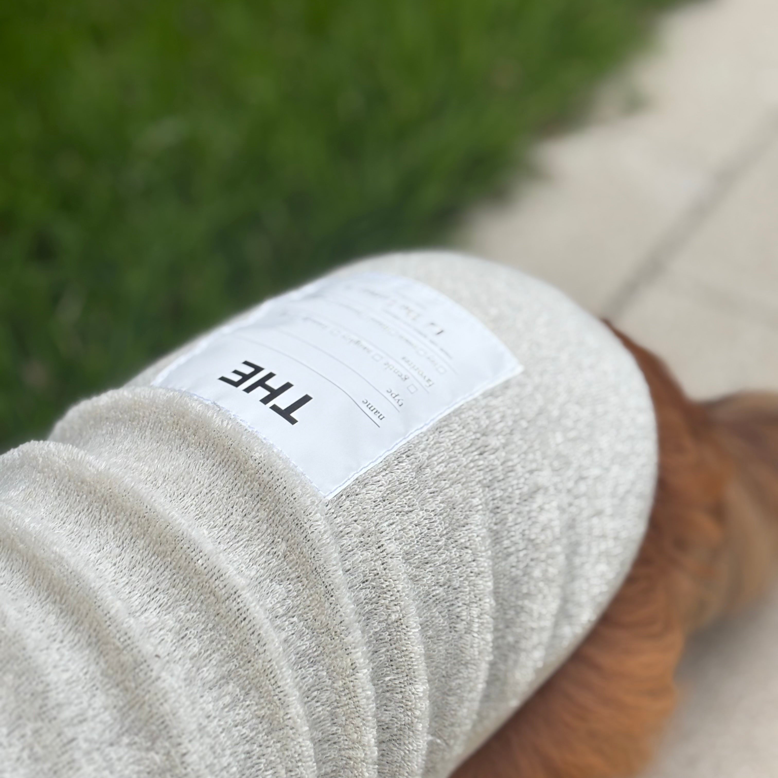 ベルギーリネン ストレッチパイルT