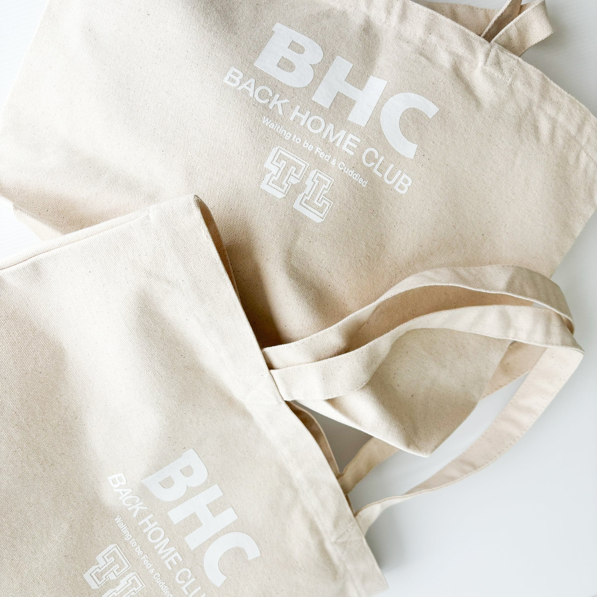 GHC クラブトートバッグ01(L)