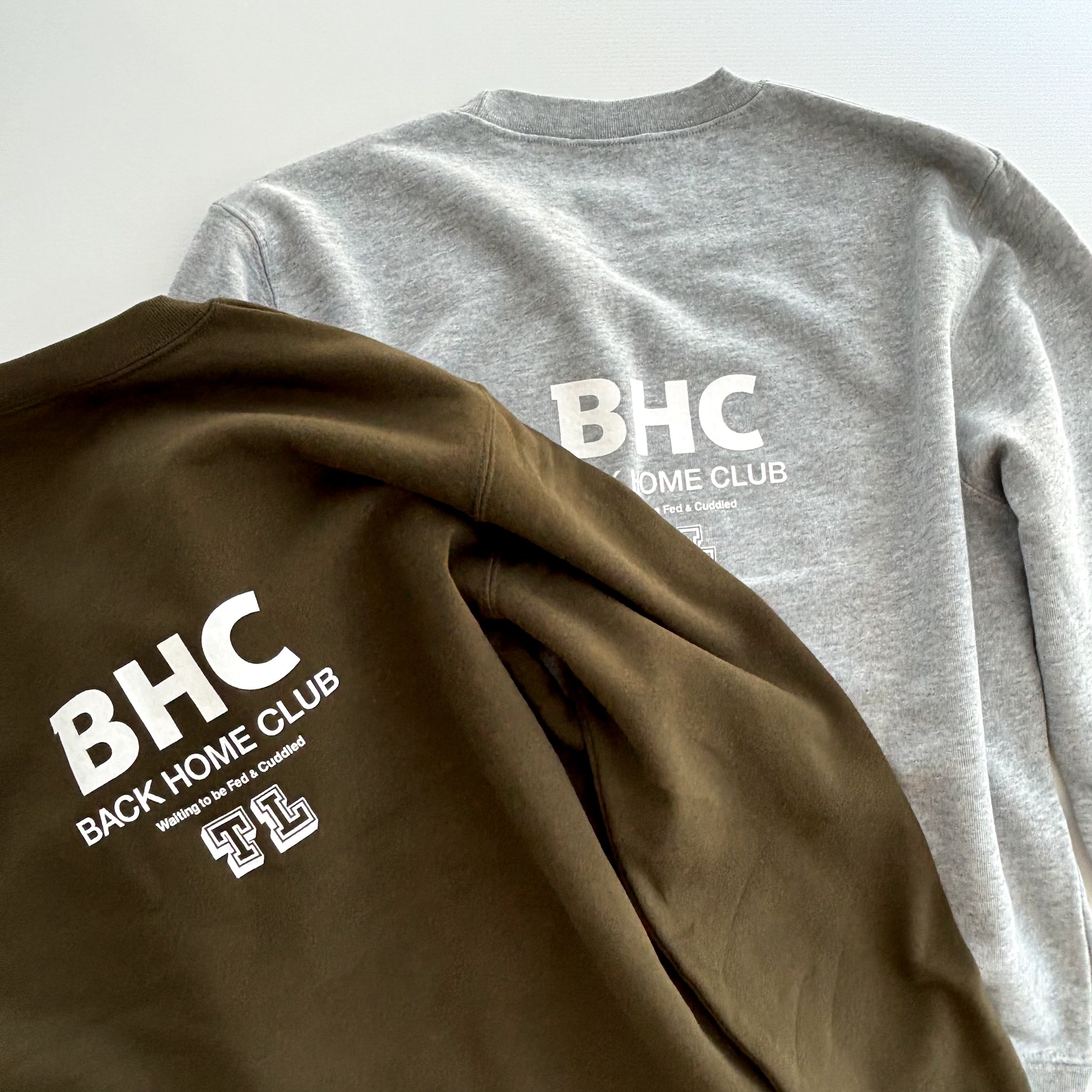 GHC クラブベーシックプルオーバー