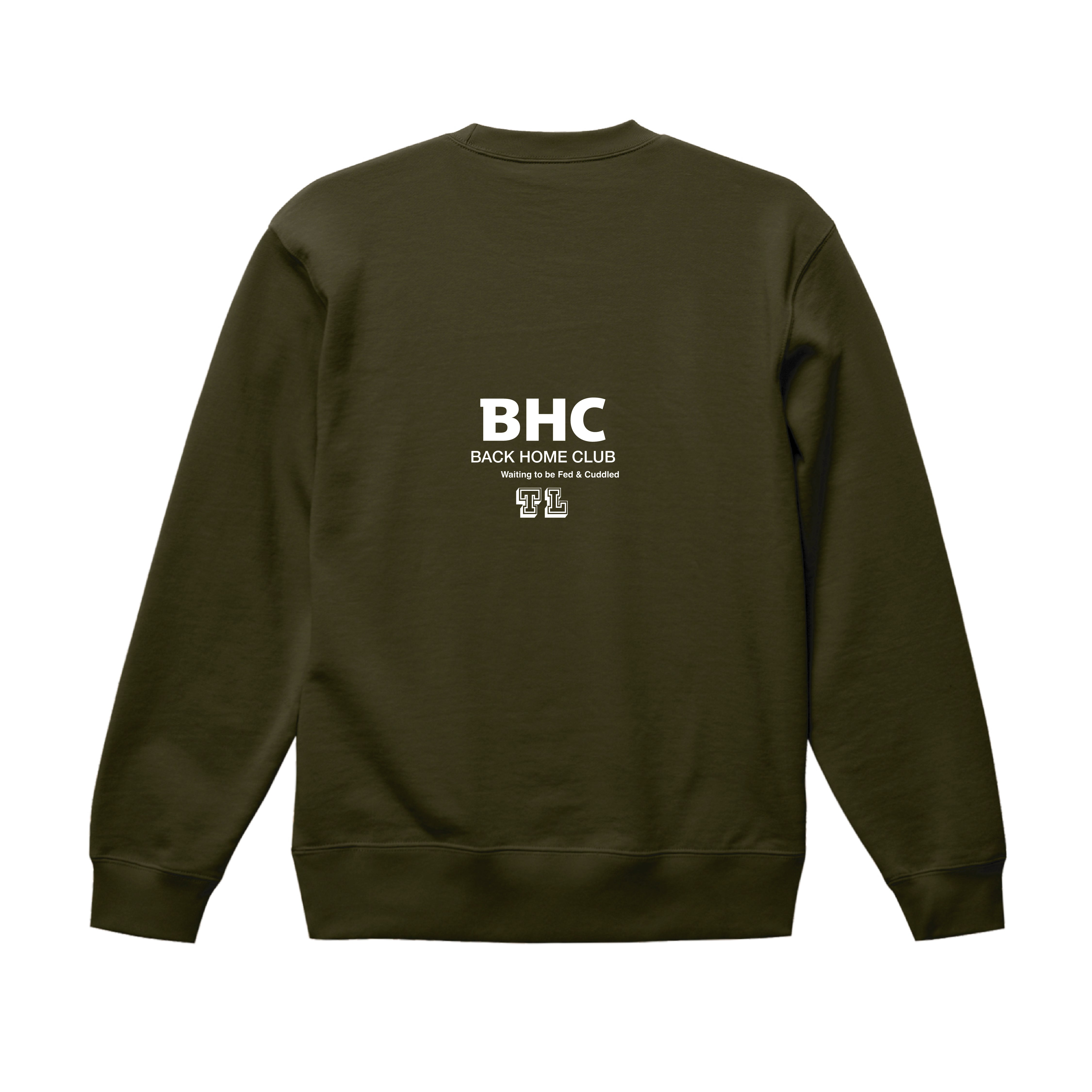 GHC クラブベーシックプルオーバー