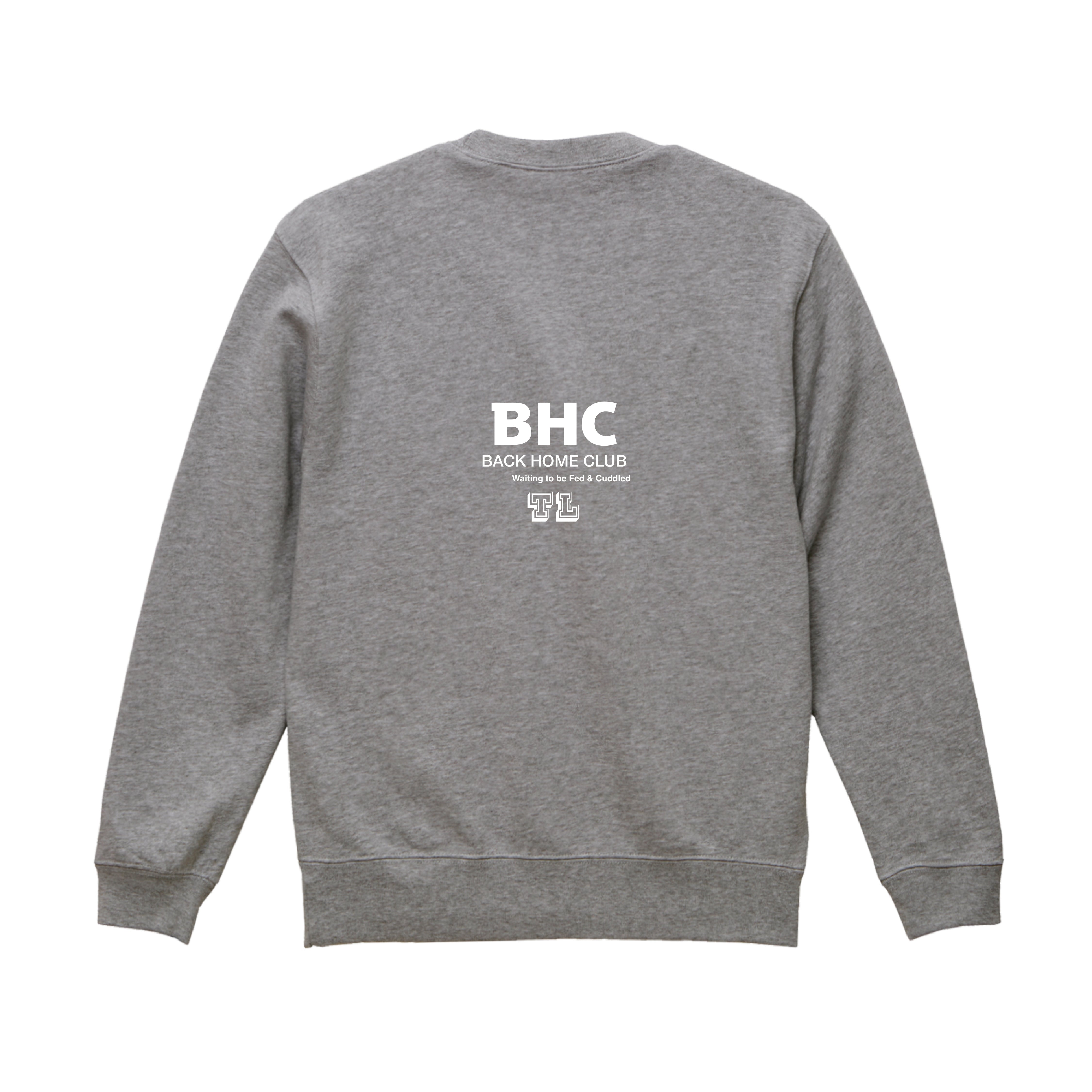 GHC クラブベーシックプルオーバー