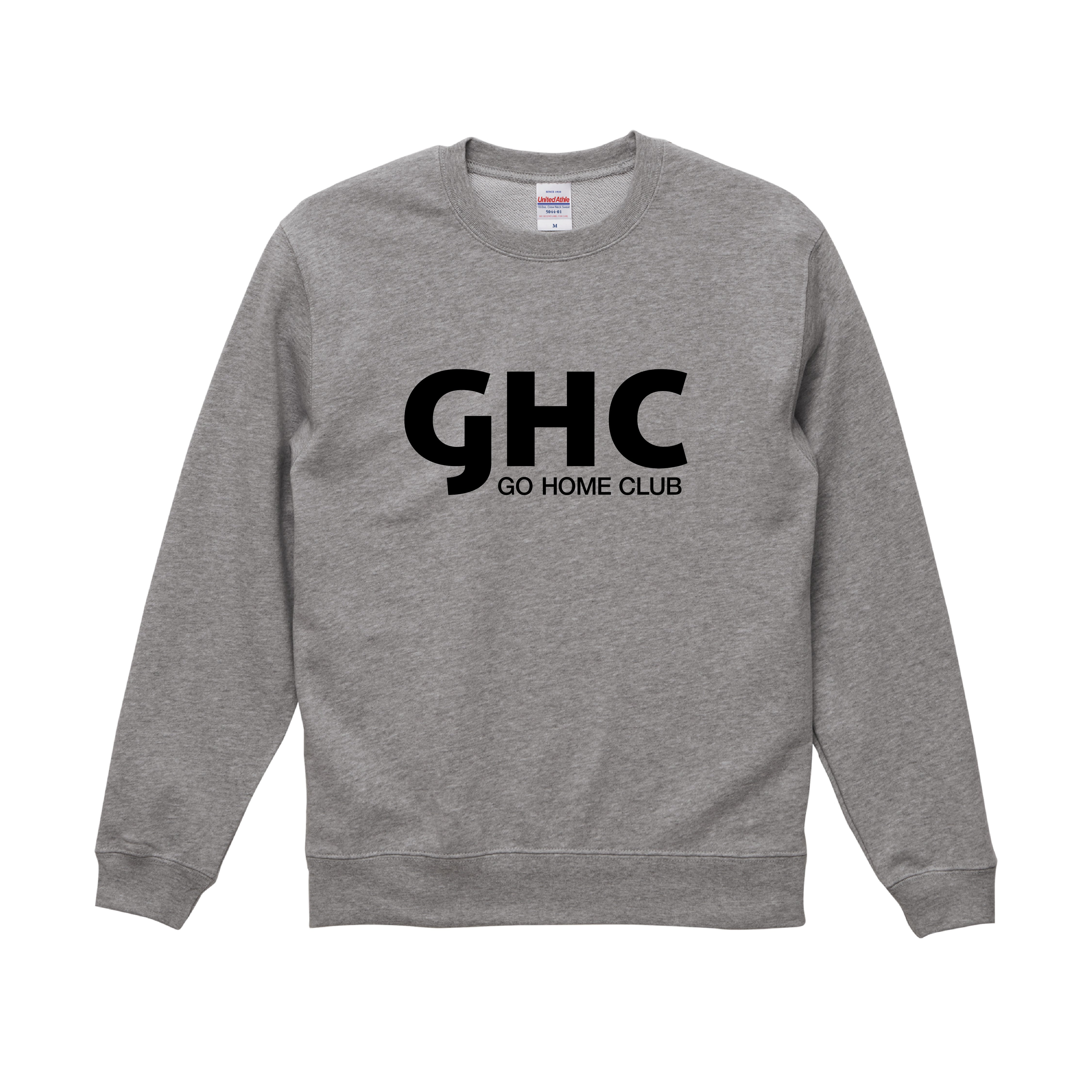 GHC クラブベーシックプルオーバー