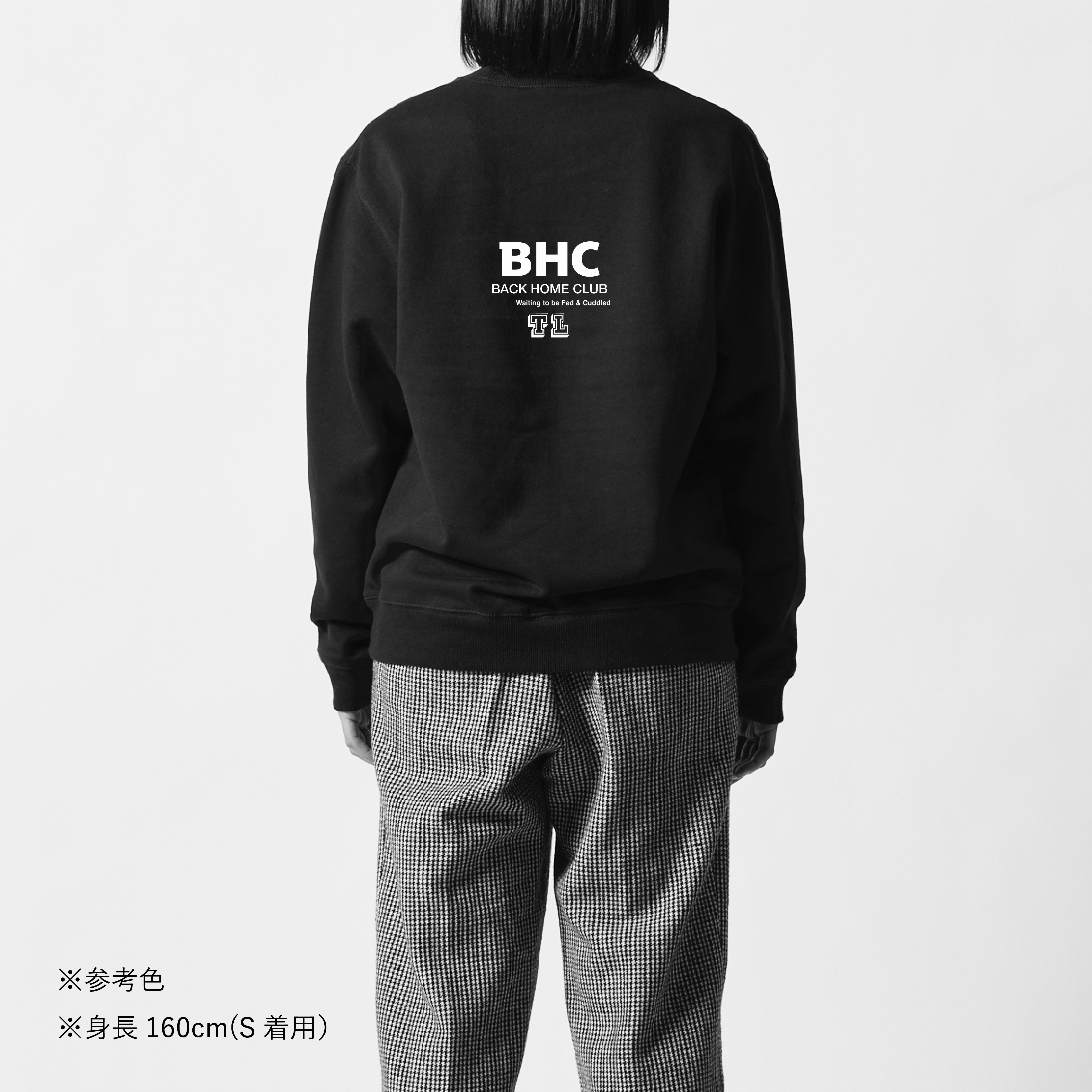 GHC クラブベーシックプルオーバー