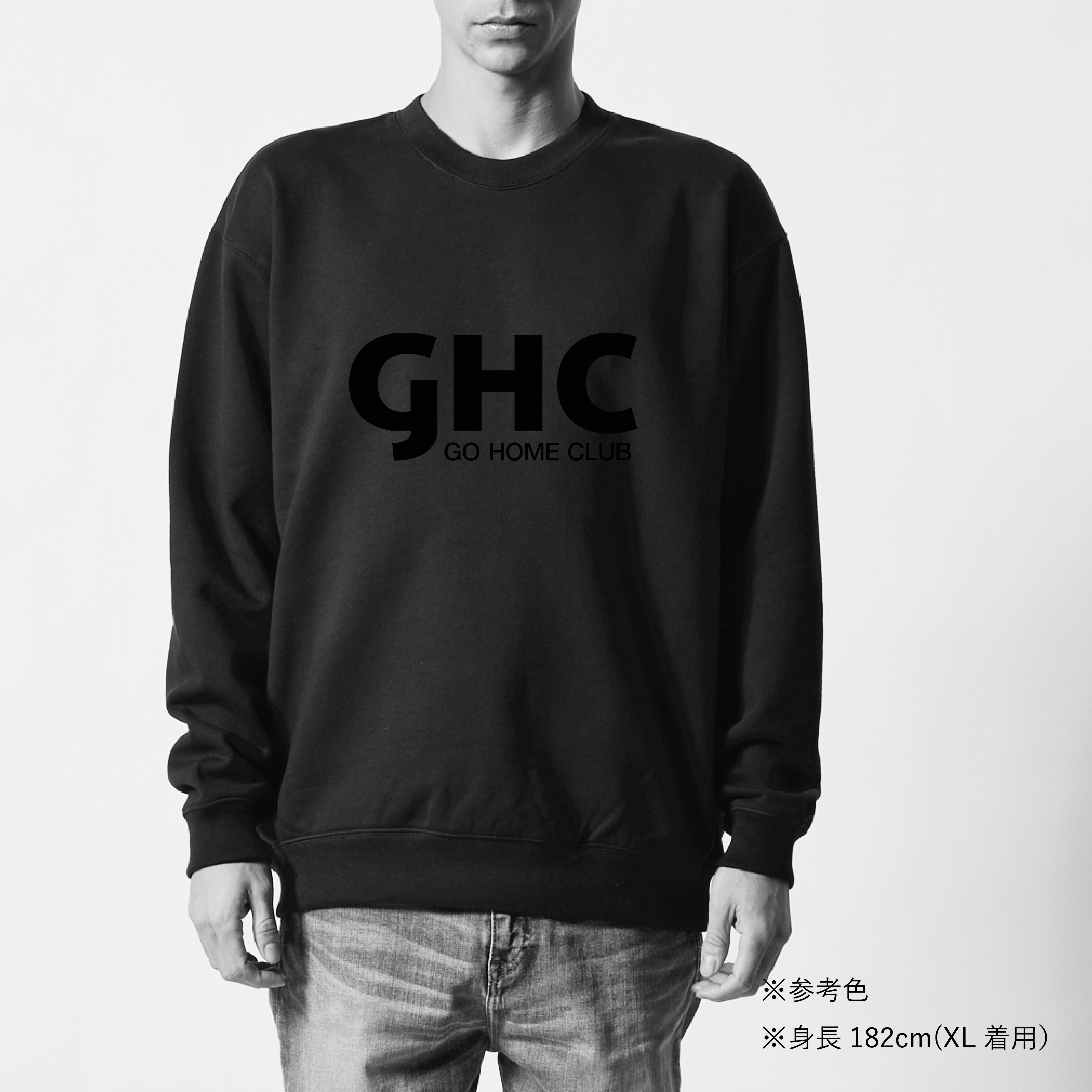 GHC クラブベーシックプルオーバー