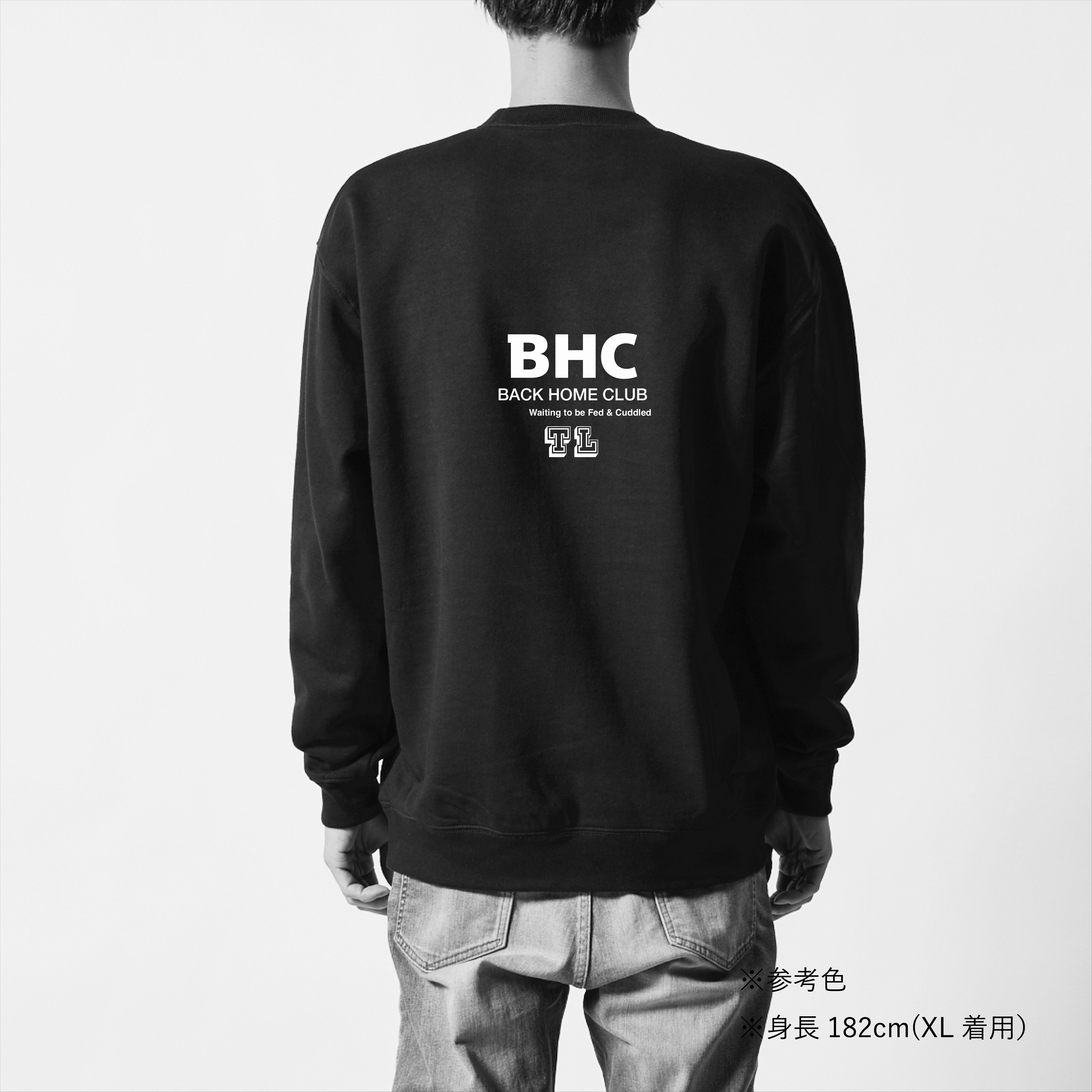 GHC クラブベーシックプルオーバー