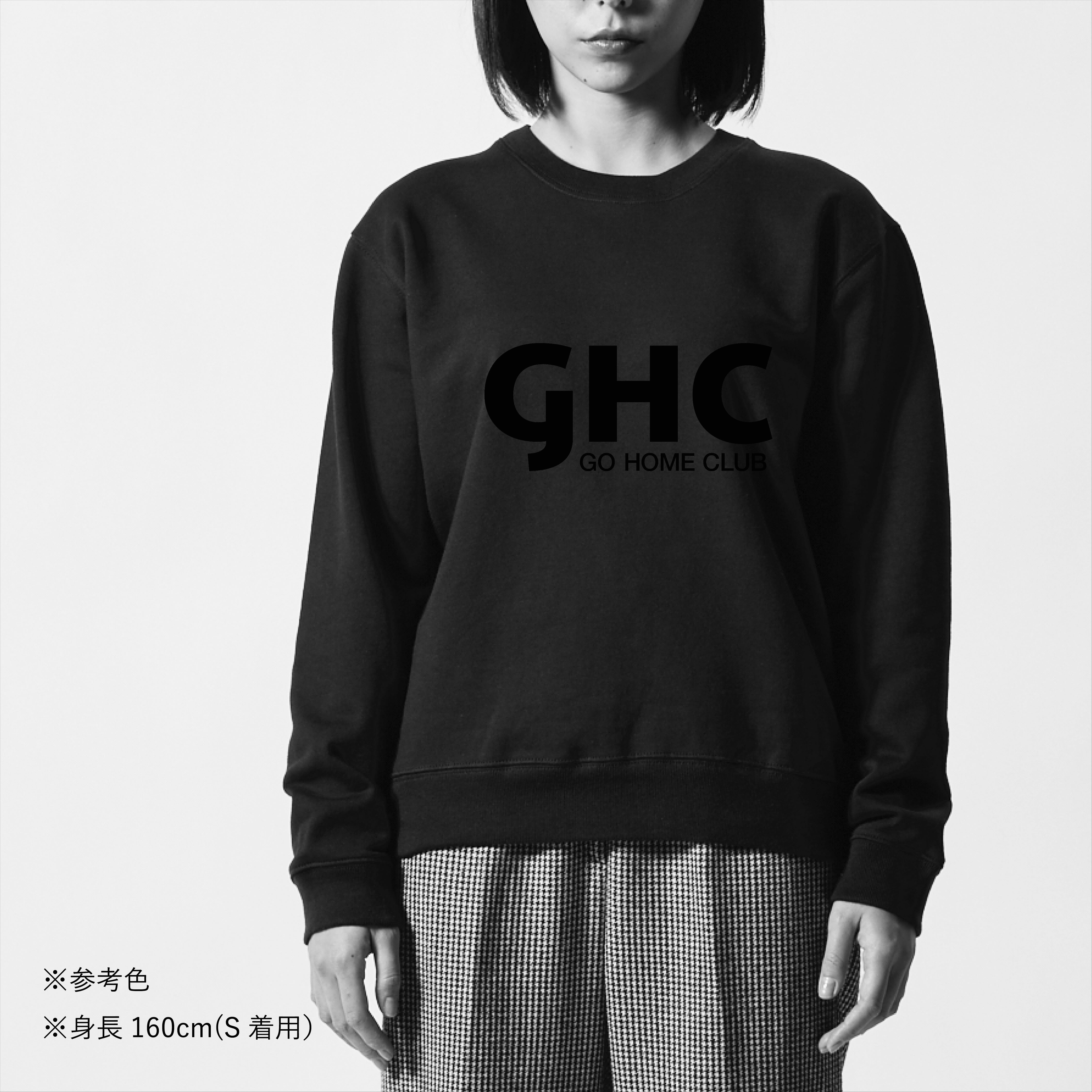 GHC クラブベーシックプルオーバー