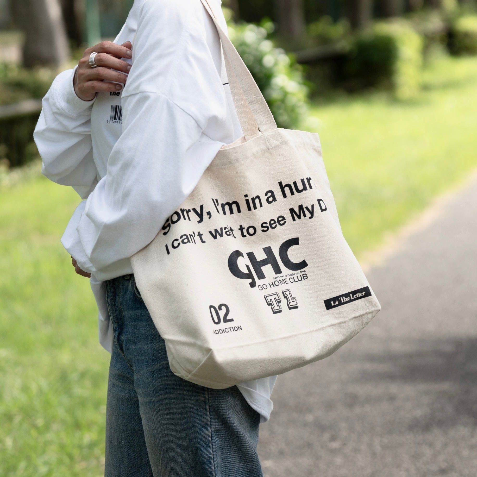 GHC クラブトートバッグ02(WM)