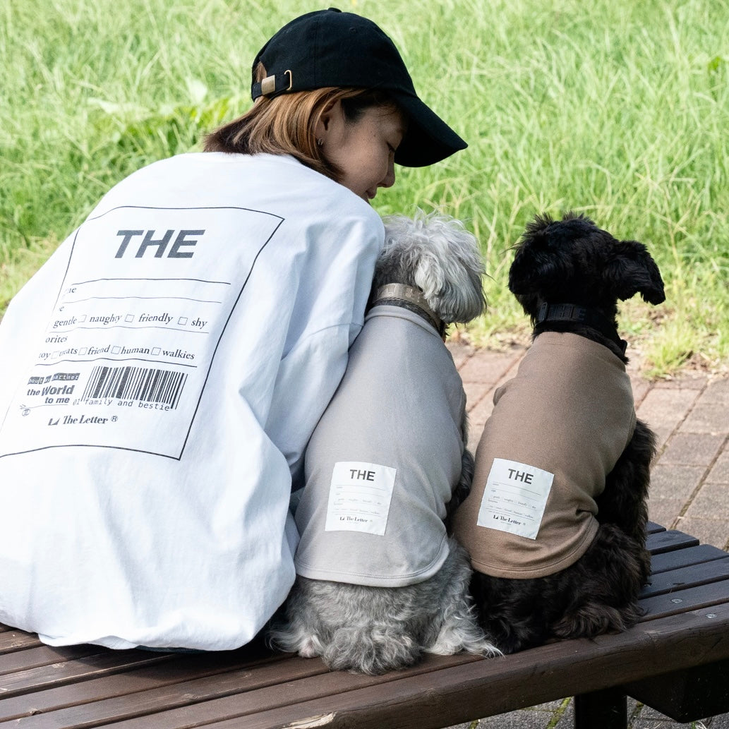 “THE”オーナーズビッグロンT (長袖)