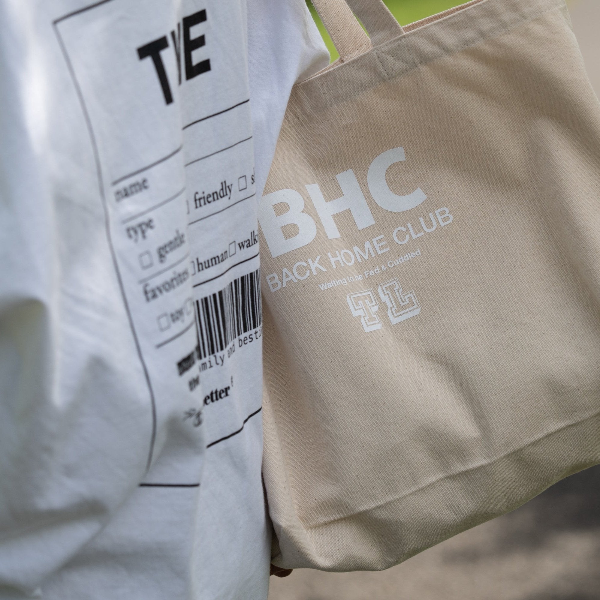 GHC クラブトートバッグ01(L)