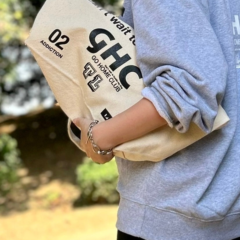 GHC クラブトートバッグ02(WM)