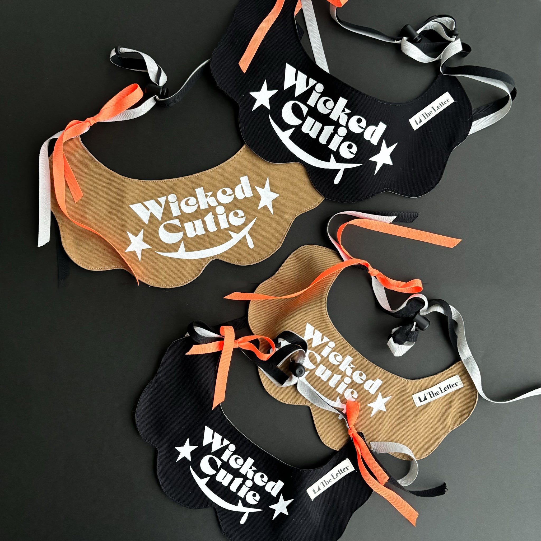 Wicked Cutie ハロウィンビブ