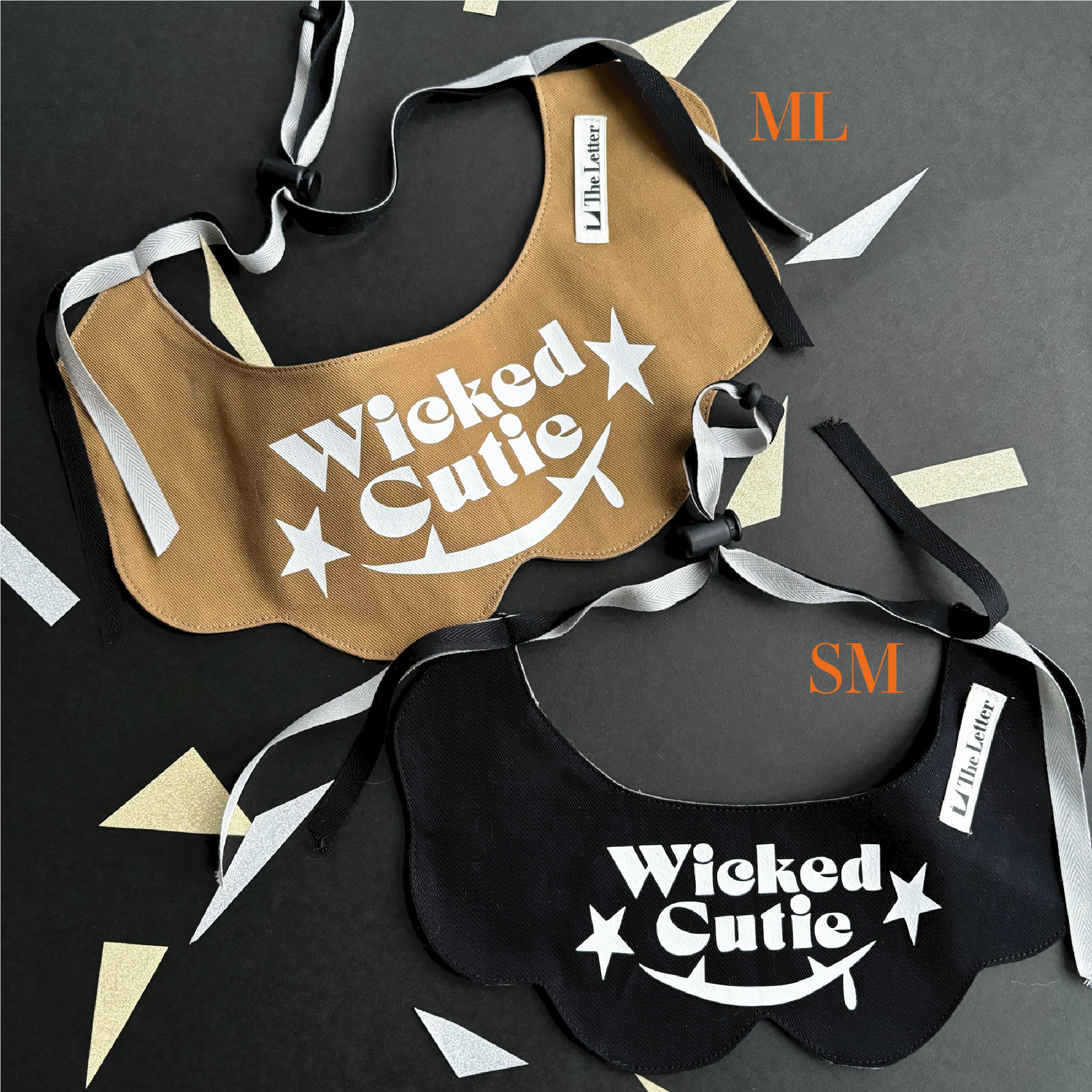 Wicked Cutie ハロウィンビブ