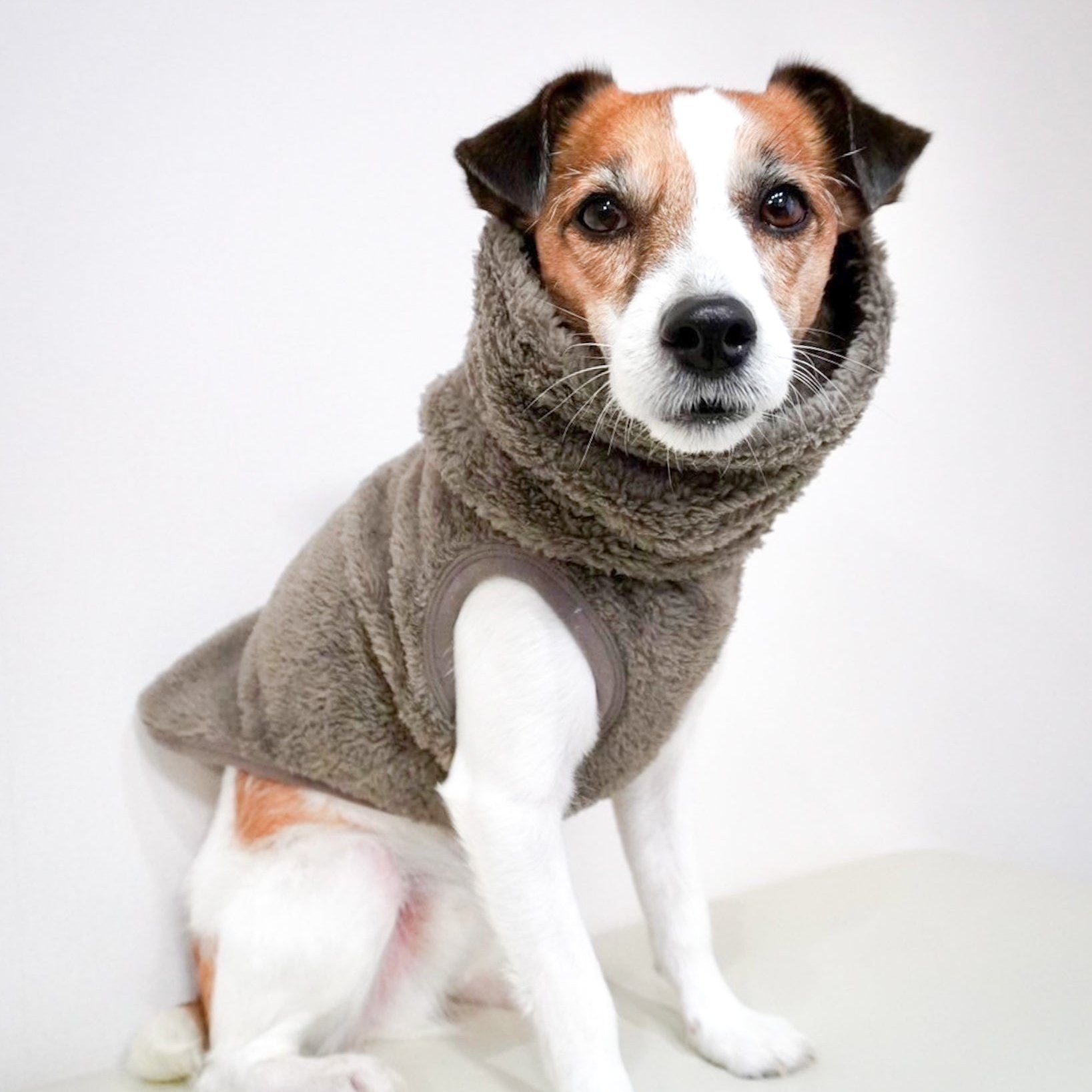 Newストレッチボアフリース スヌード