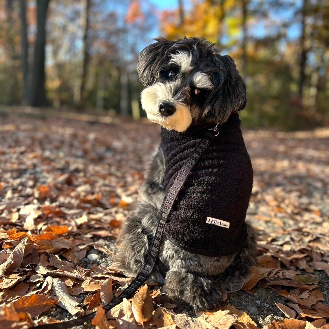 New ストレッチボアフリース T