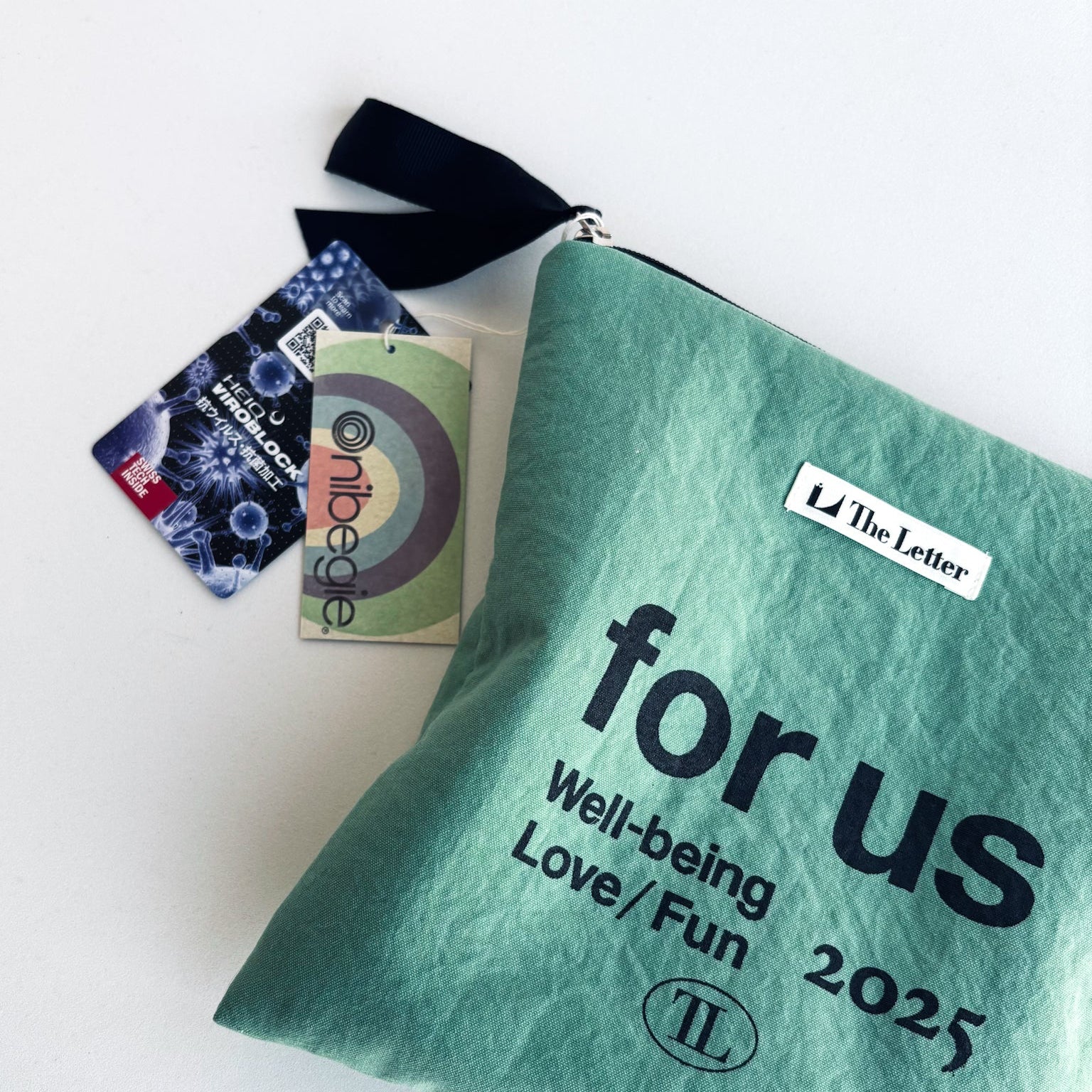 Lucky Box 2025 カラーセットS,Mサイズ(ミントグリーン)