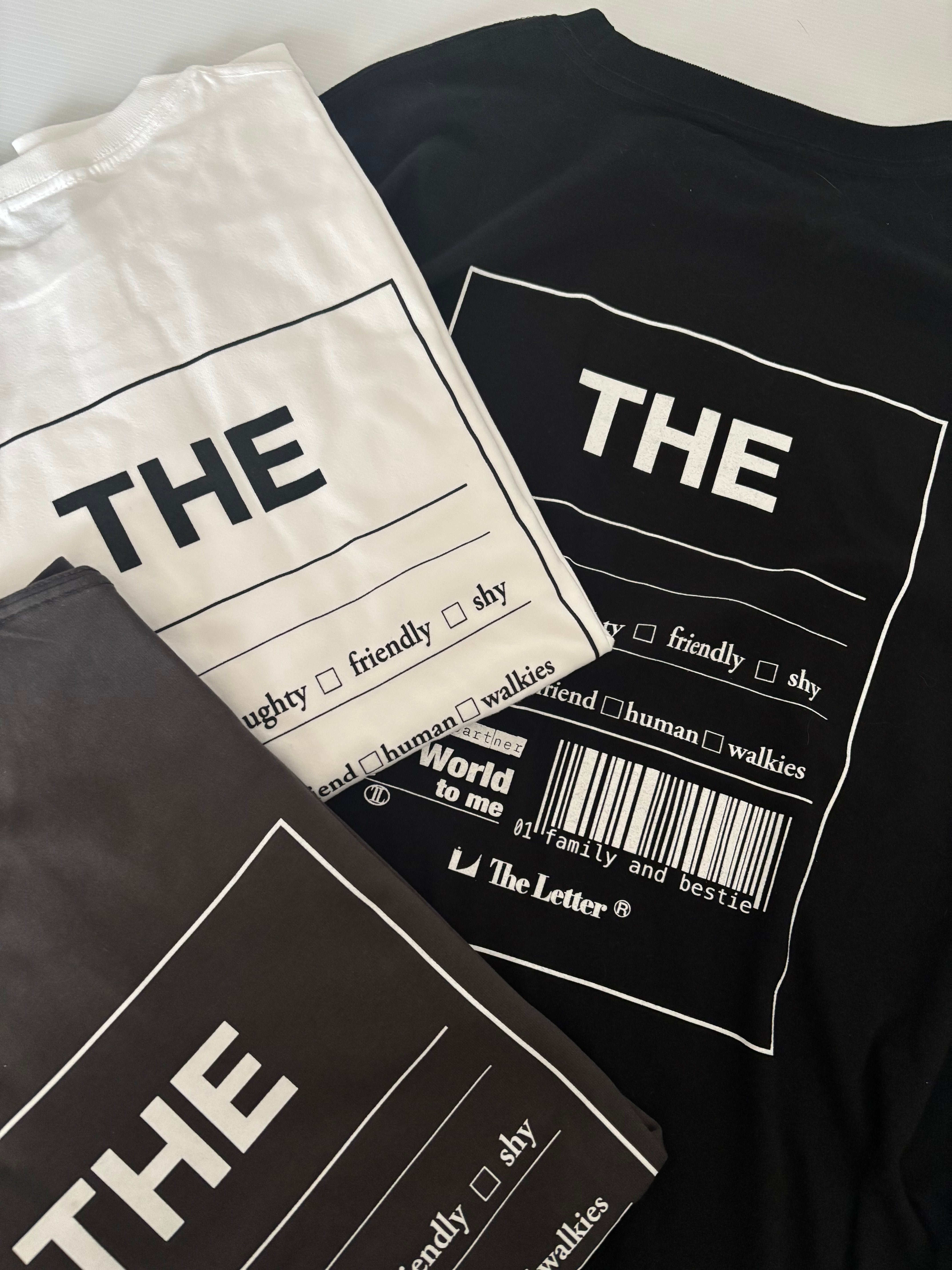 “THE”オーナーズビッグロンT (長袖)