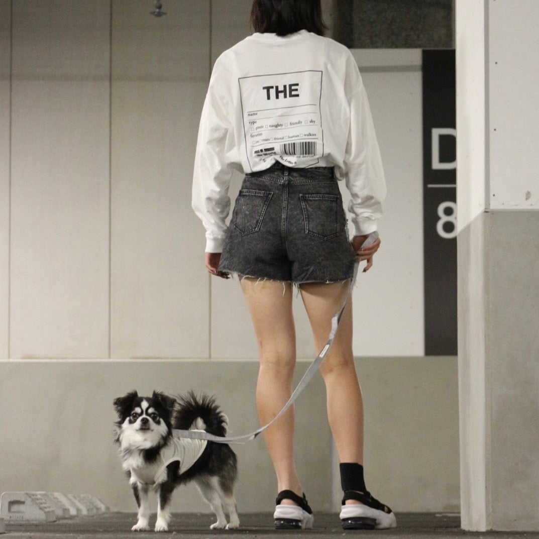 “THE”オーナーズビッグロンT (長袖)