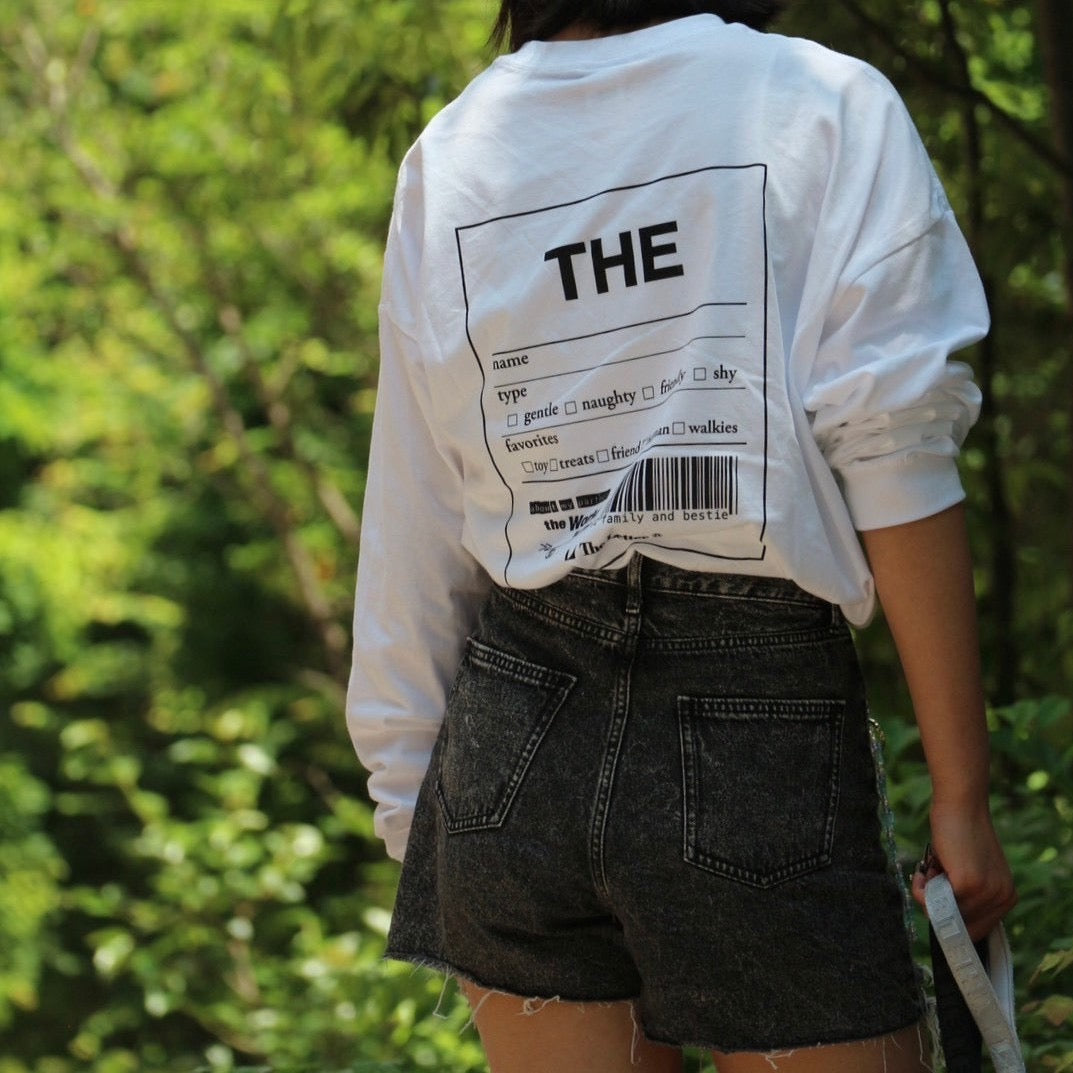 “THE”オーナーズビッグロンT (長袖)