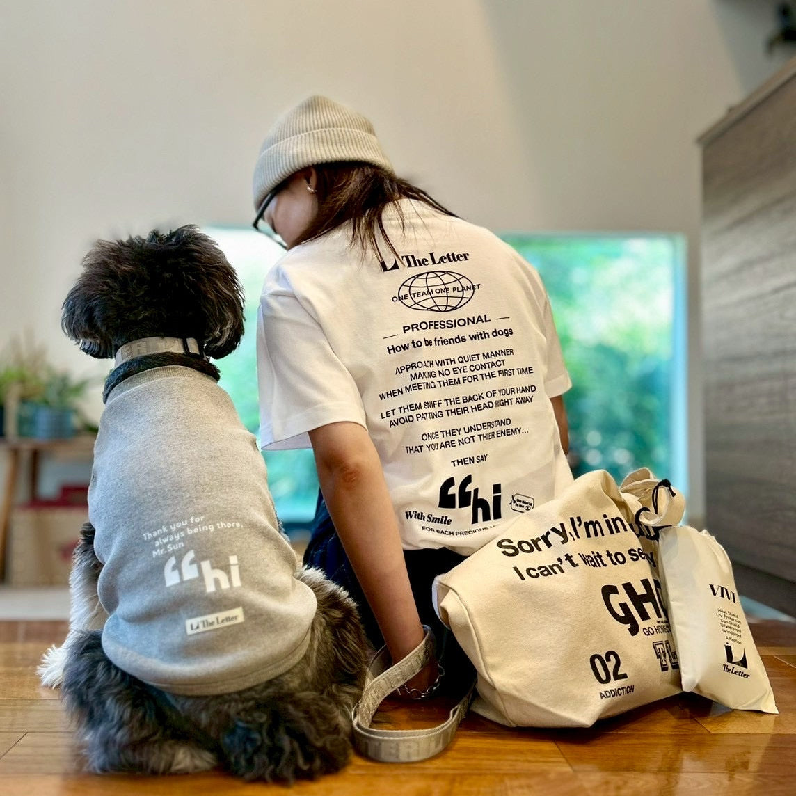 Professhional “hi オーナーズTシャツ