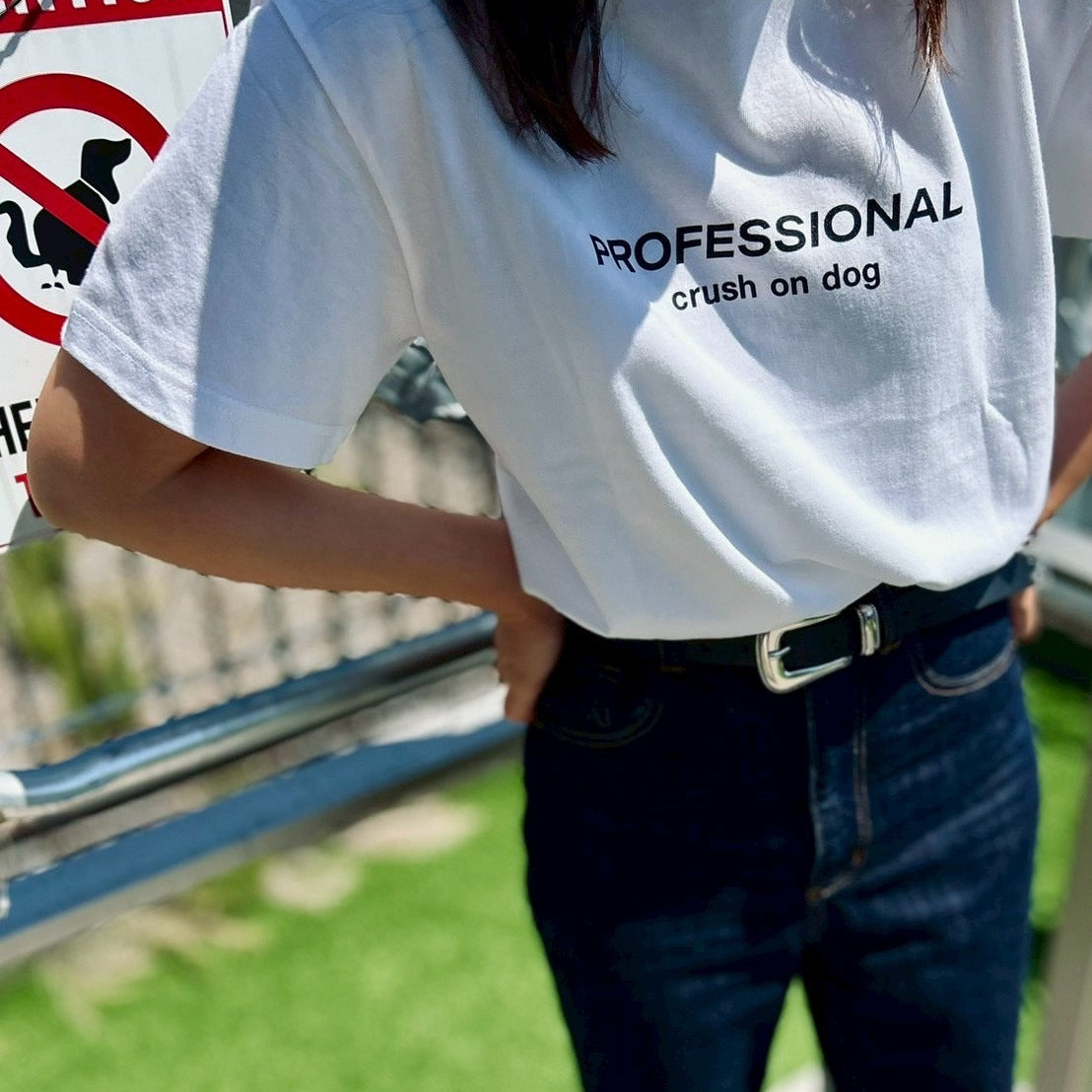 Professhional “hi オーナーズTシャツ