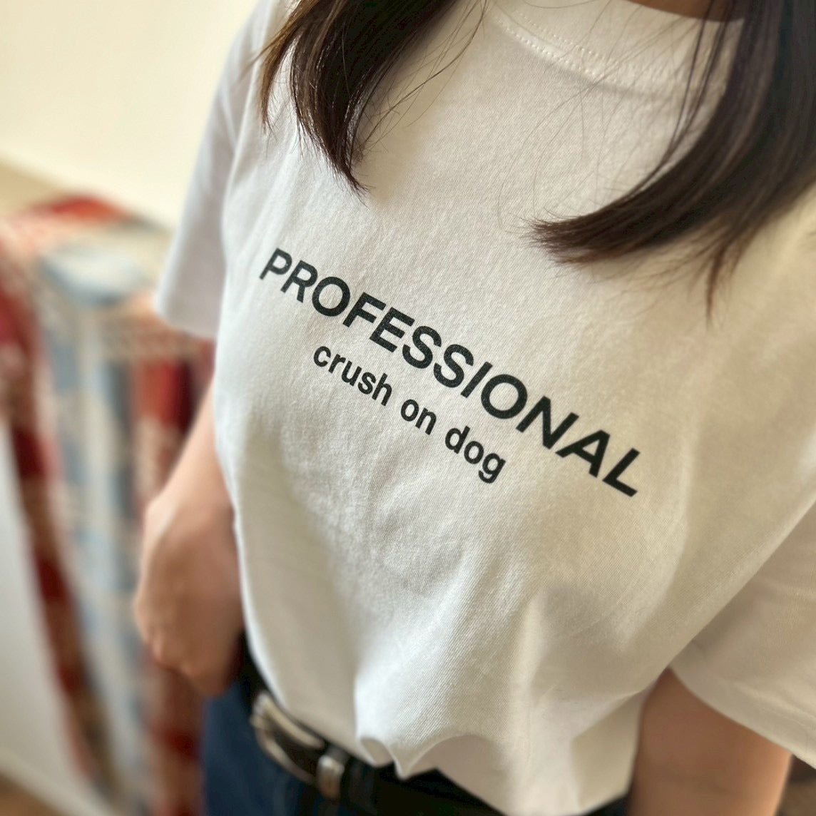Professhional “hi オーナーズTシャツ
