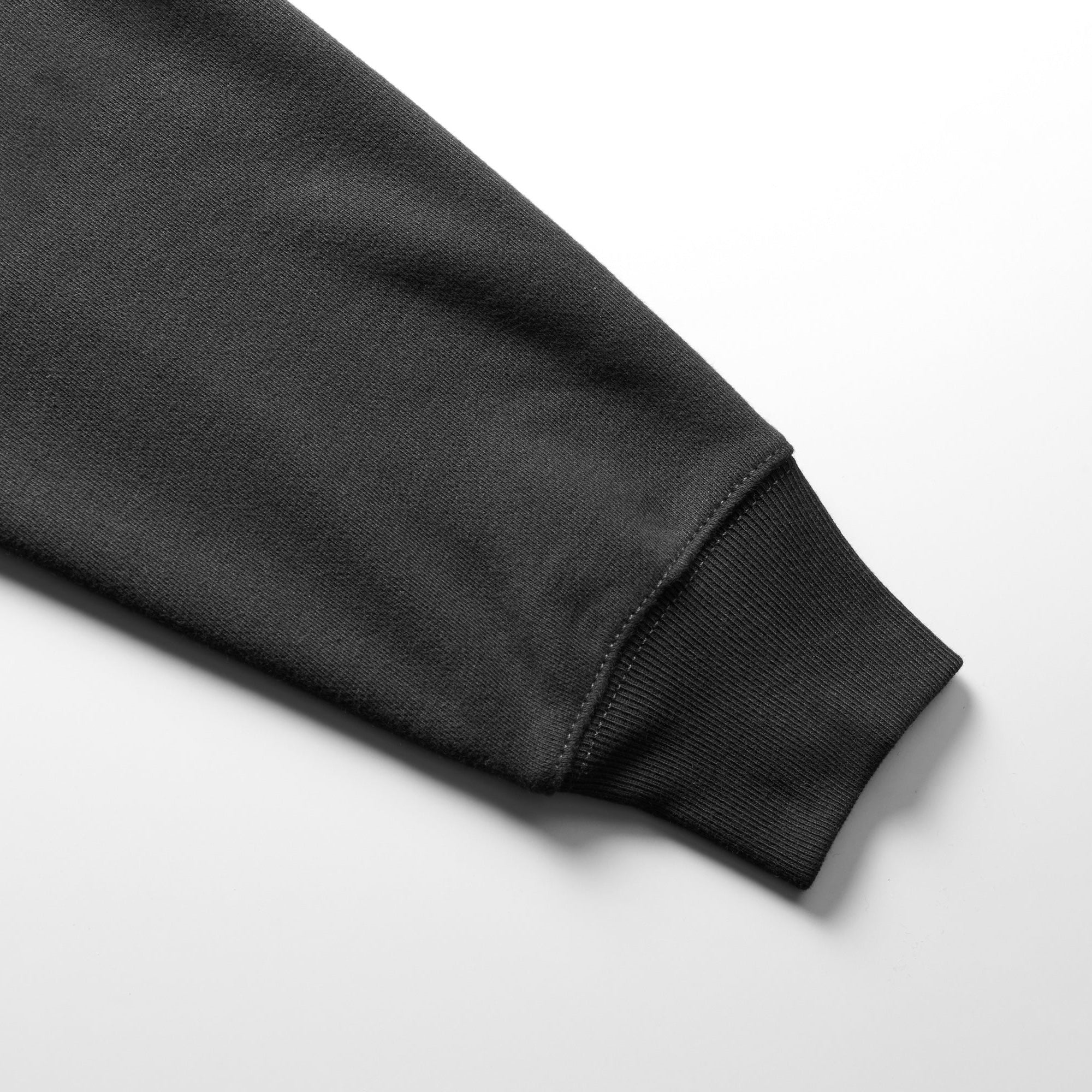 ヘヴィーウェイト裏毛hi オーナーズ フーディー (ブラック、ライトグレー)