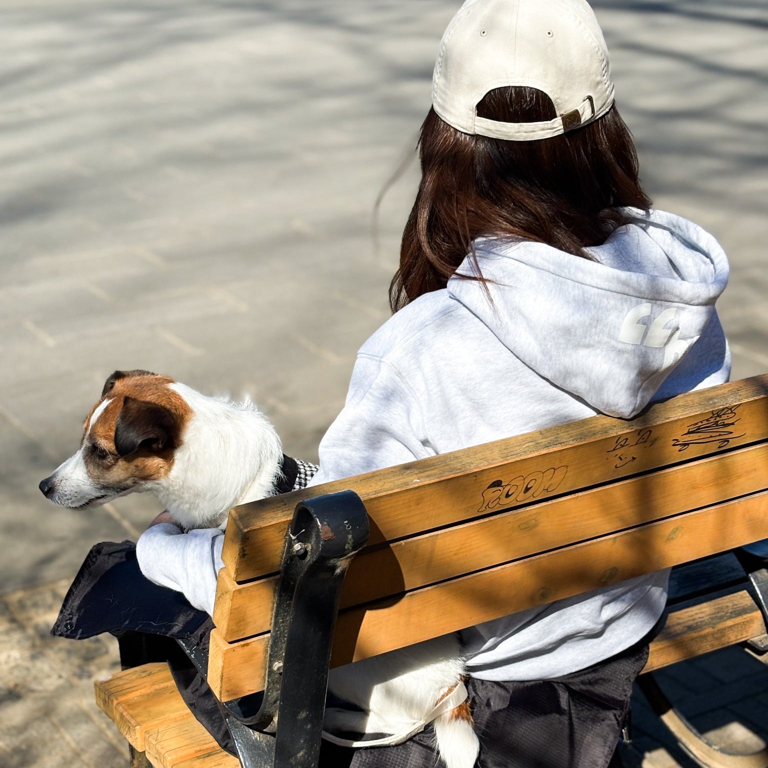 ヘヴィーウェイト裏毛hi オーナーズ フーディー (ブラック、ライトグレー)