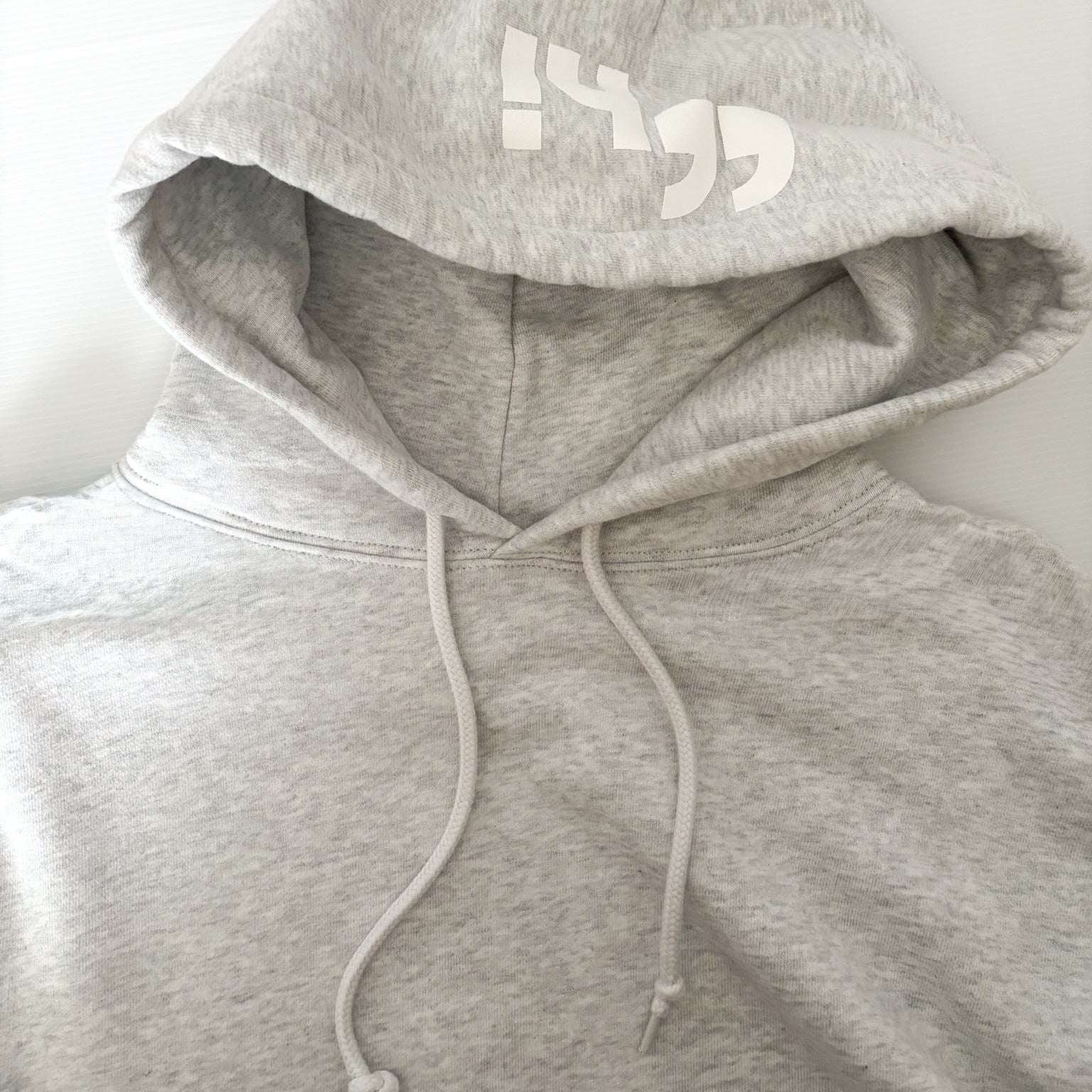 ヘヴィーウェイト裏毛hi オーナーズ フーディー (ブラック、ライトグレー)