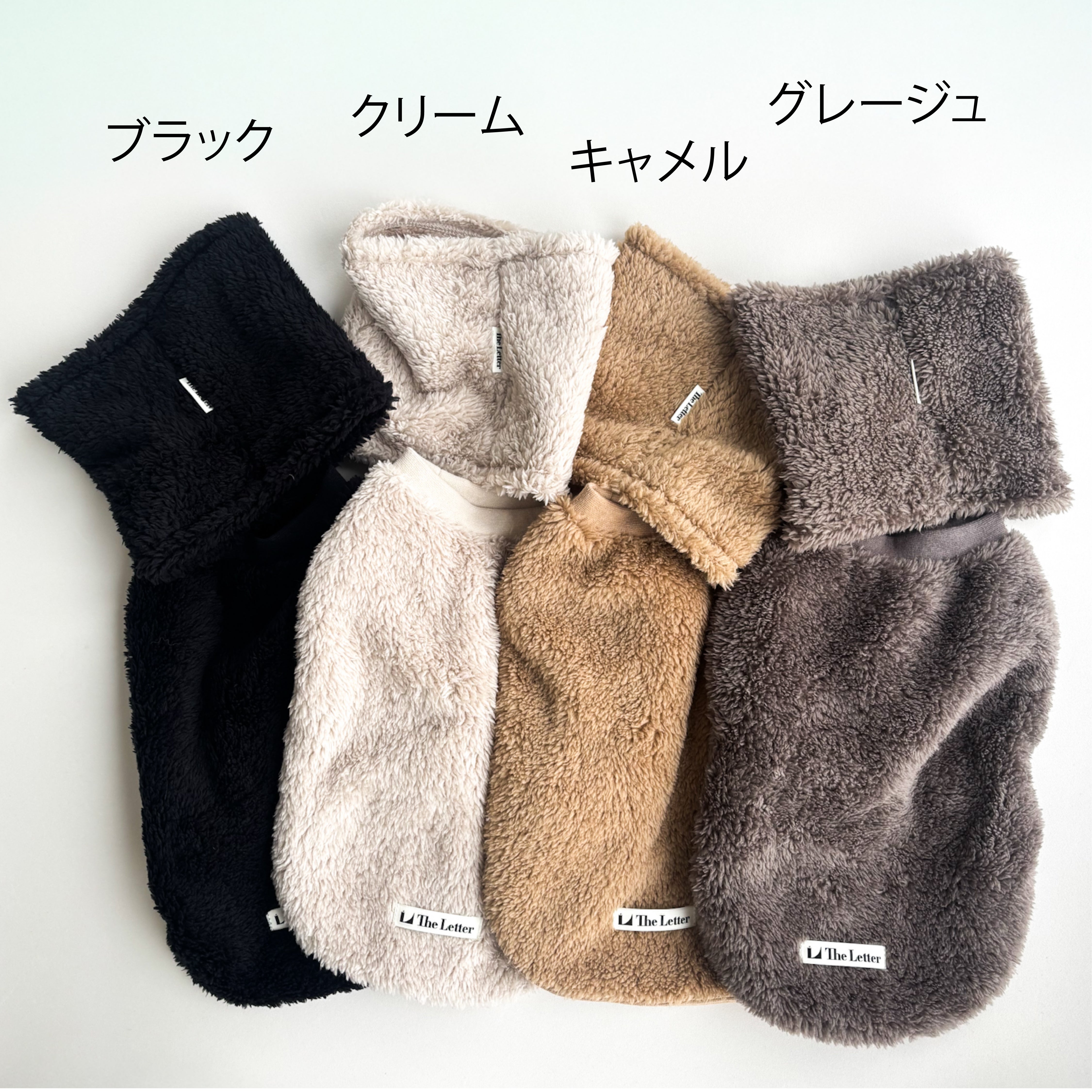 Newストレッチボアフリース スヌード