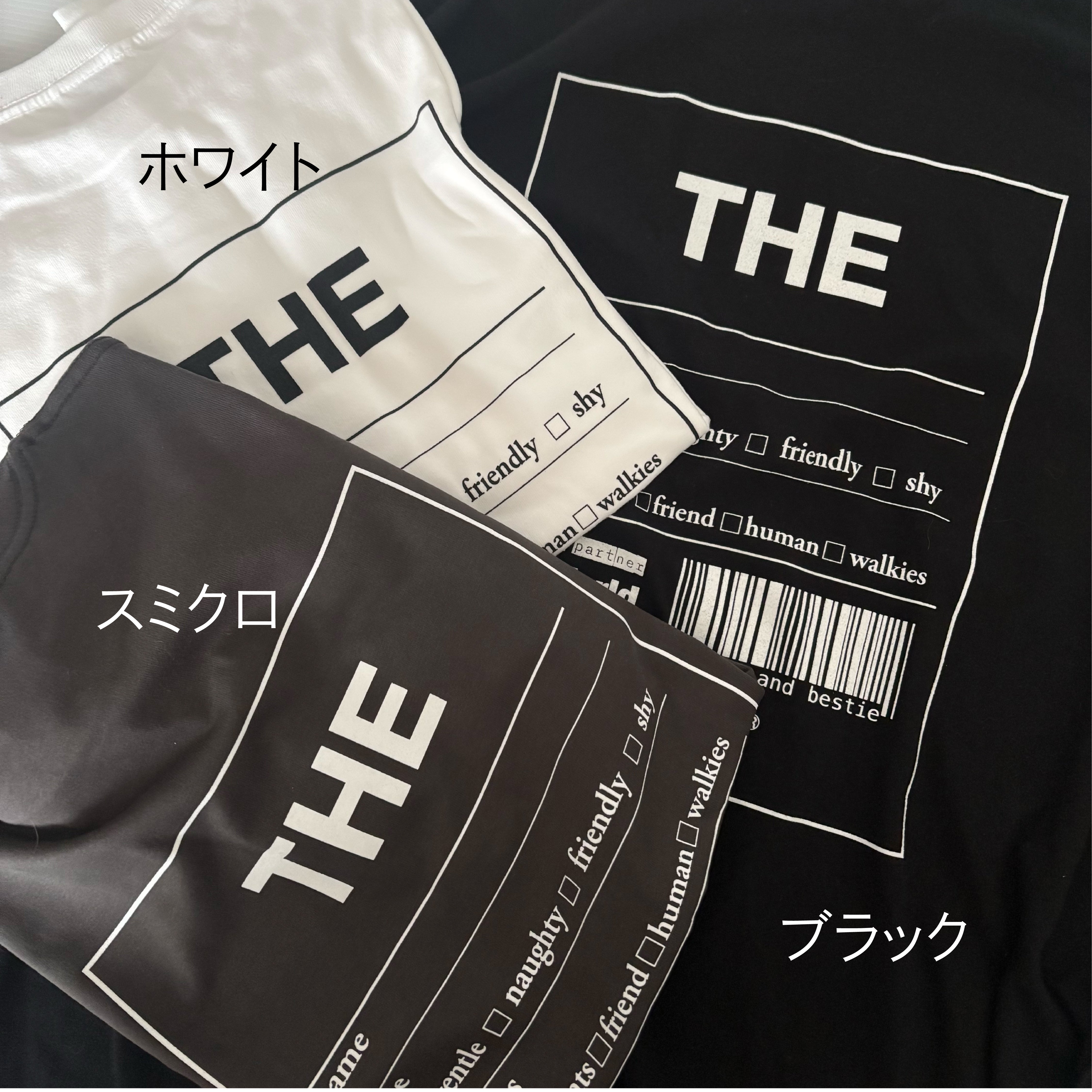 “THE”オーナーズビッグロンT (長袖)