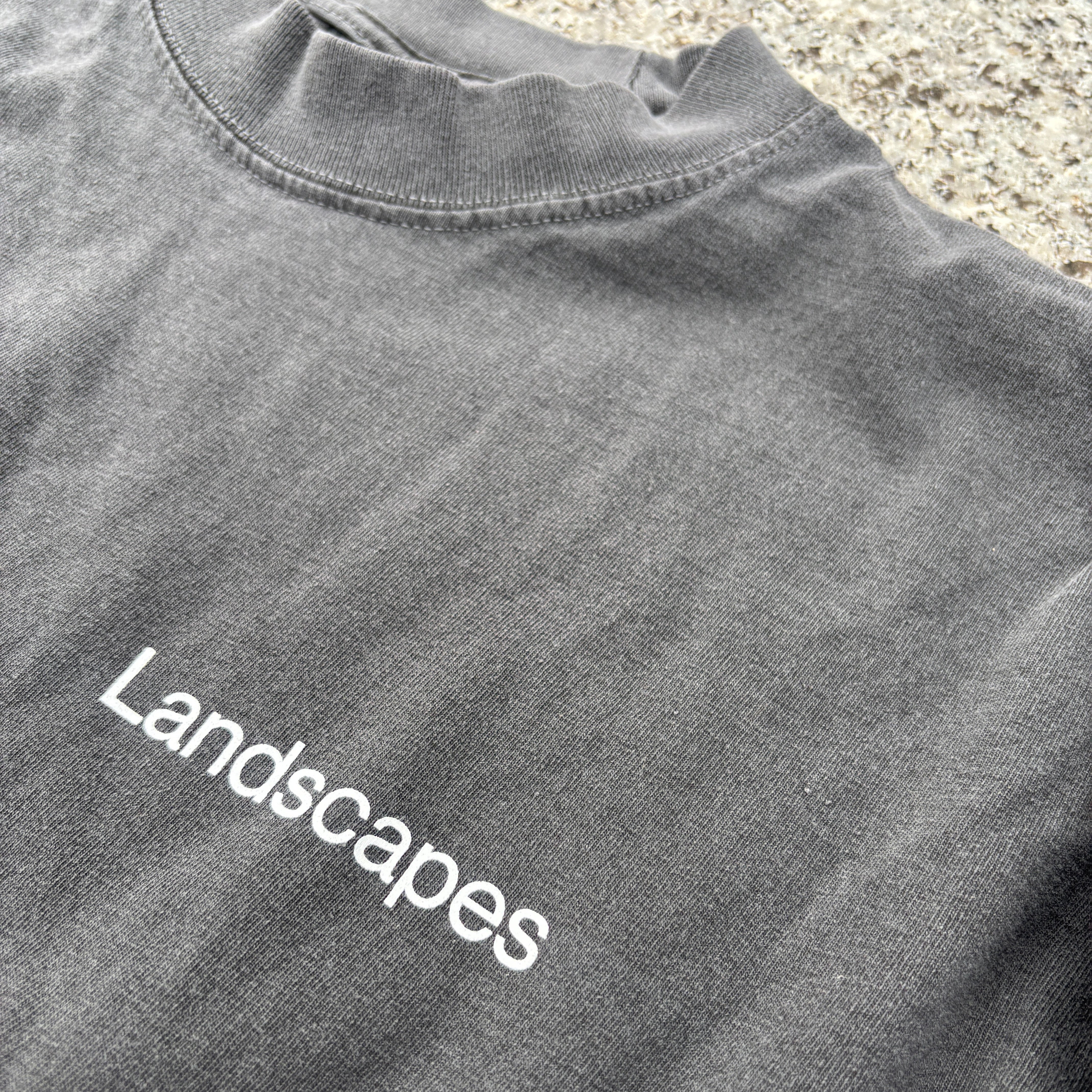 Landscapes オーナーズTシャツ #03
