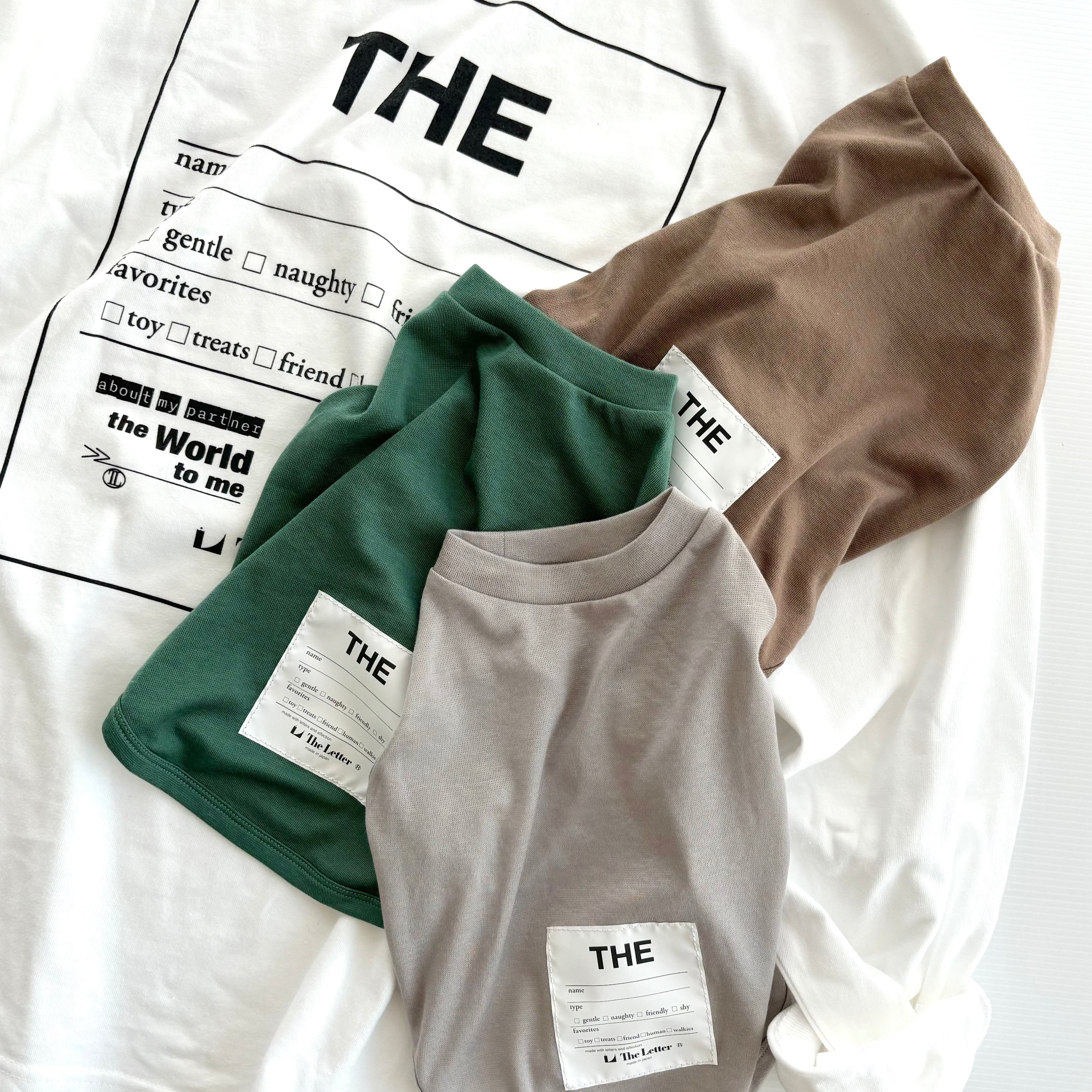 eco/THEスーパーストレッチ ウォーム T