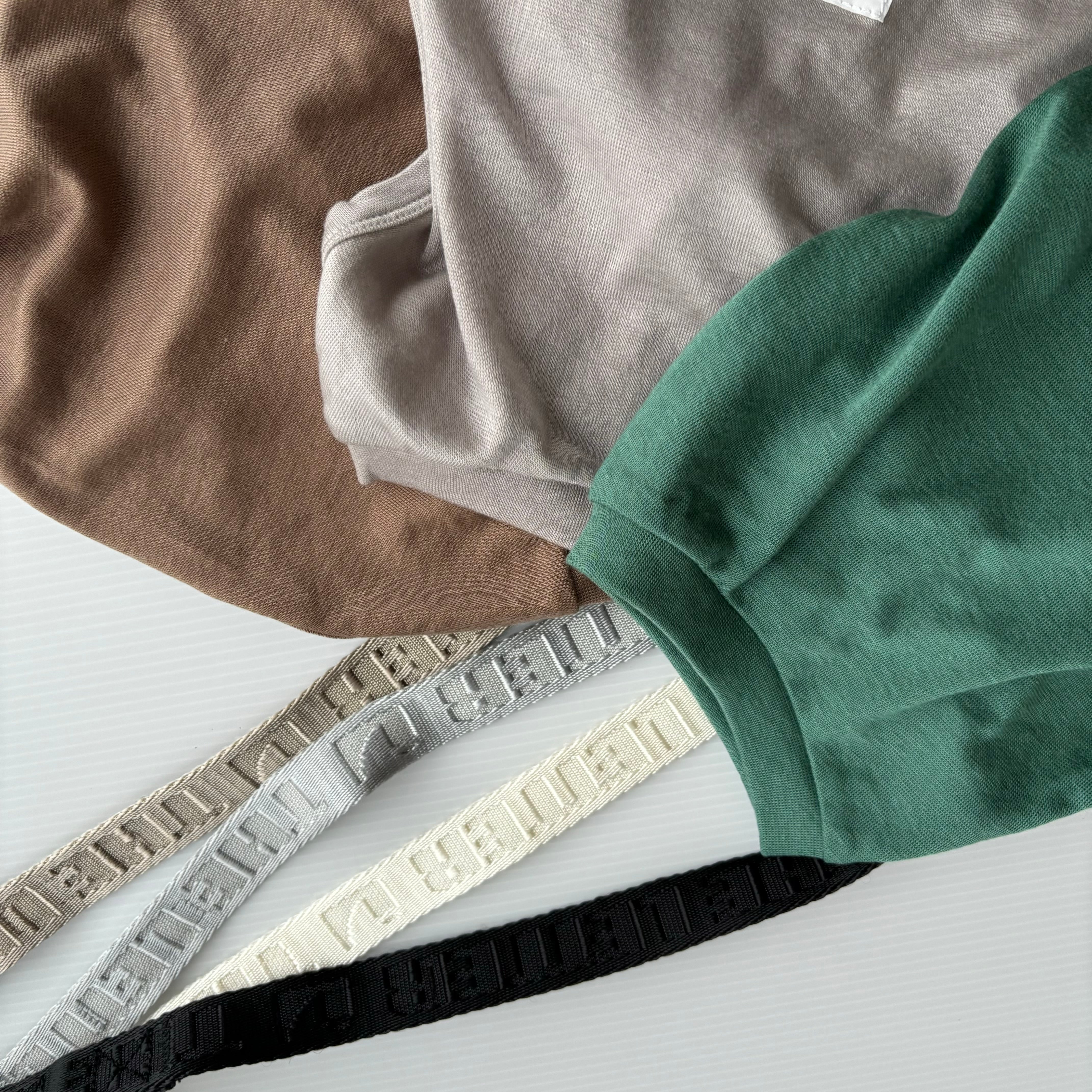 eco/THEスーパーストレッチ ウォーム T