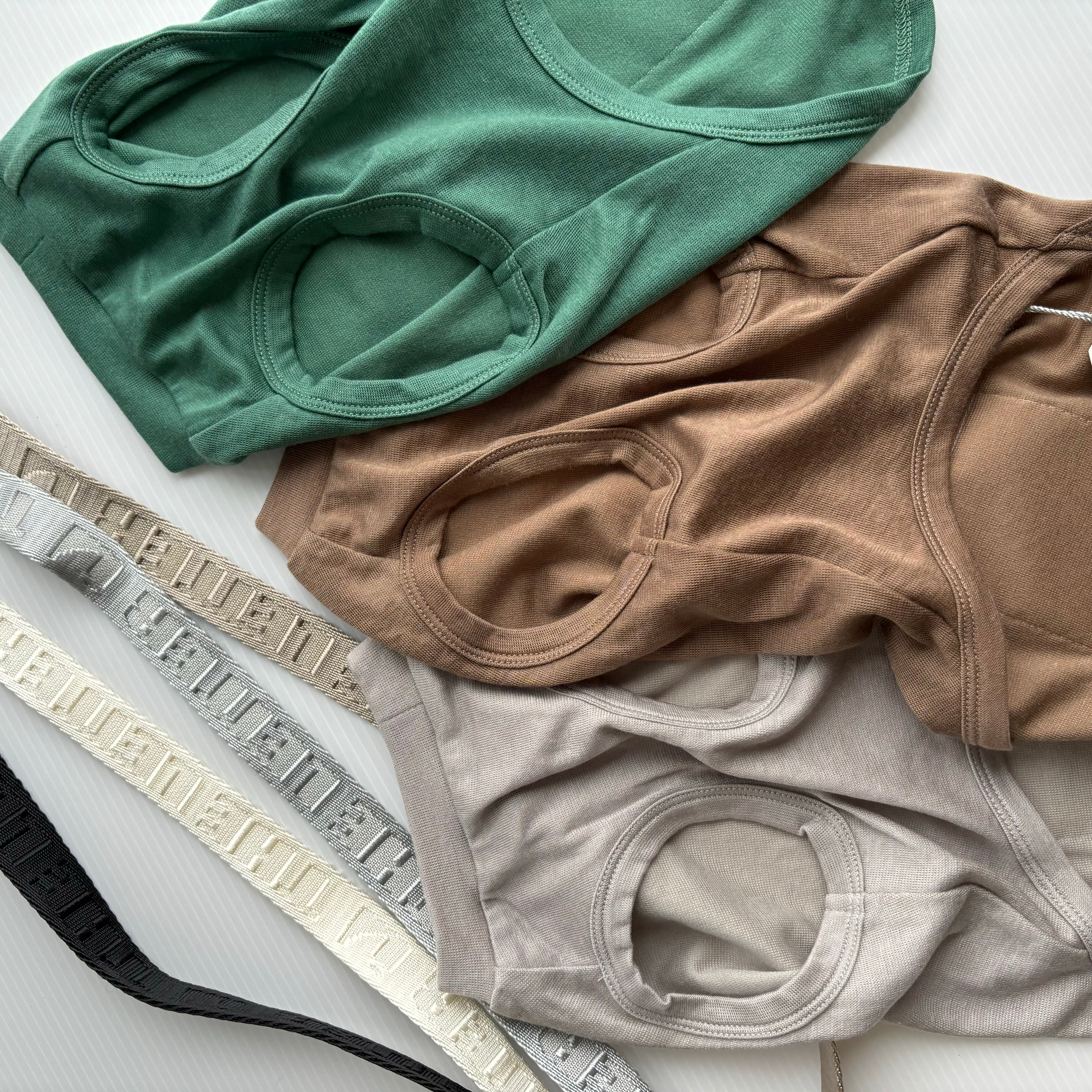 eco/THEスーパーストレッチ ウォーム T