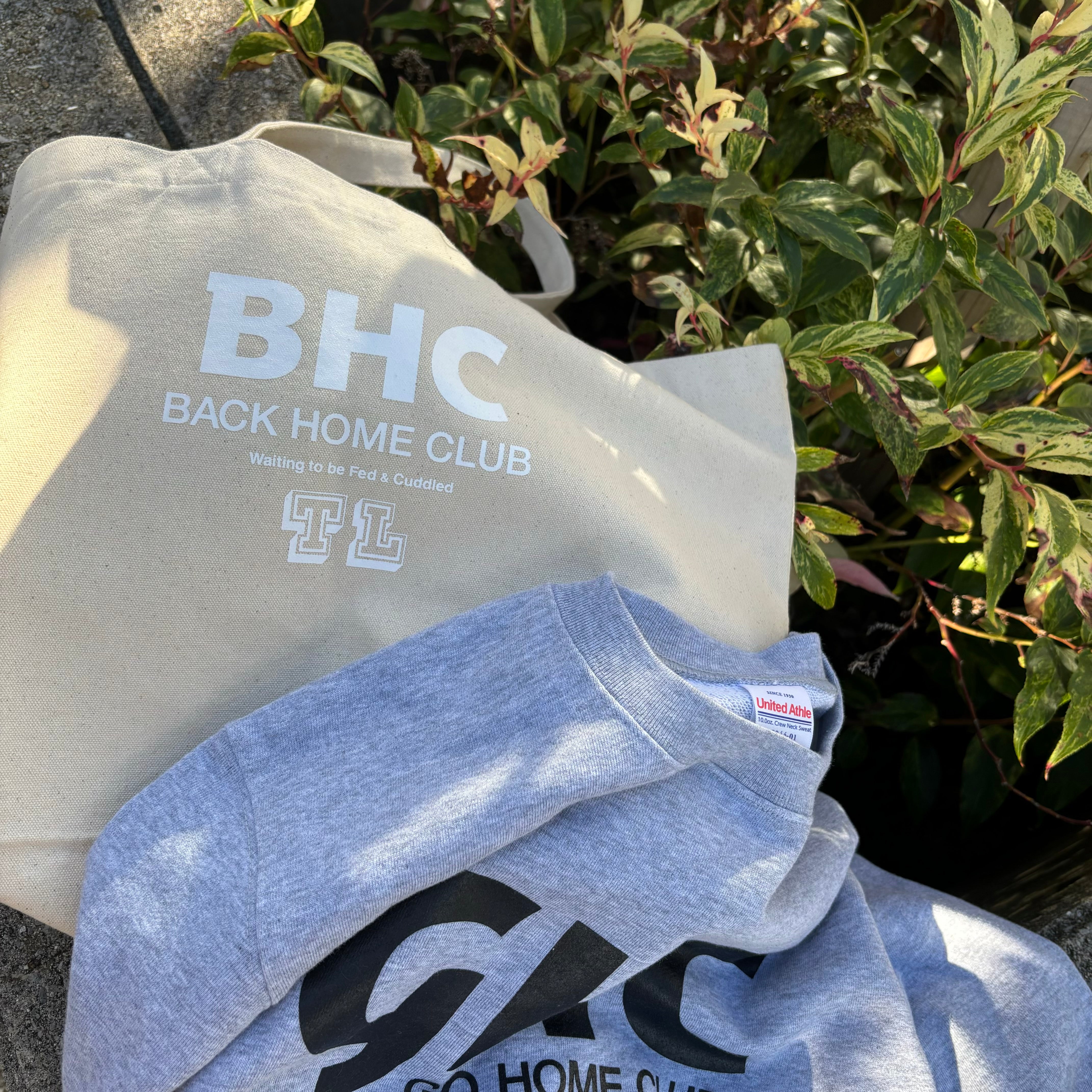 GHC クラブベーシックプルオーバー