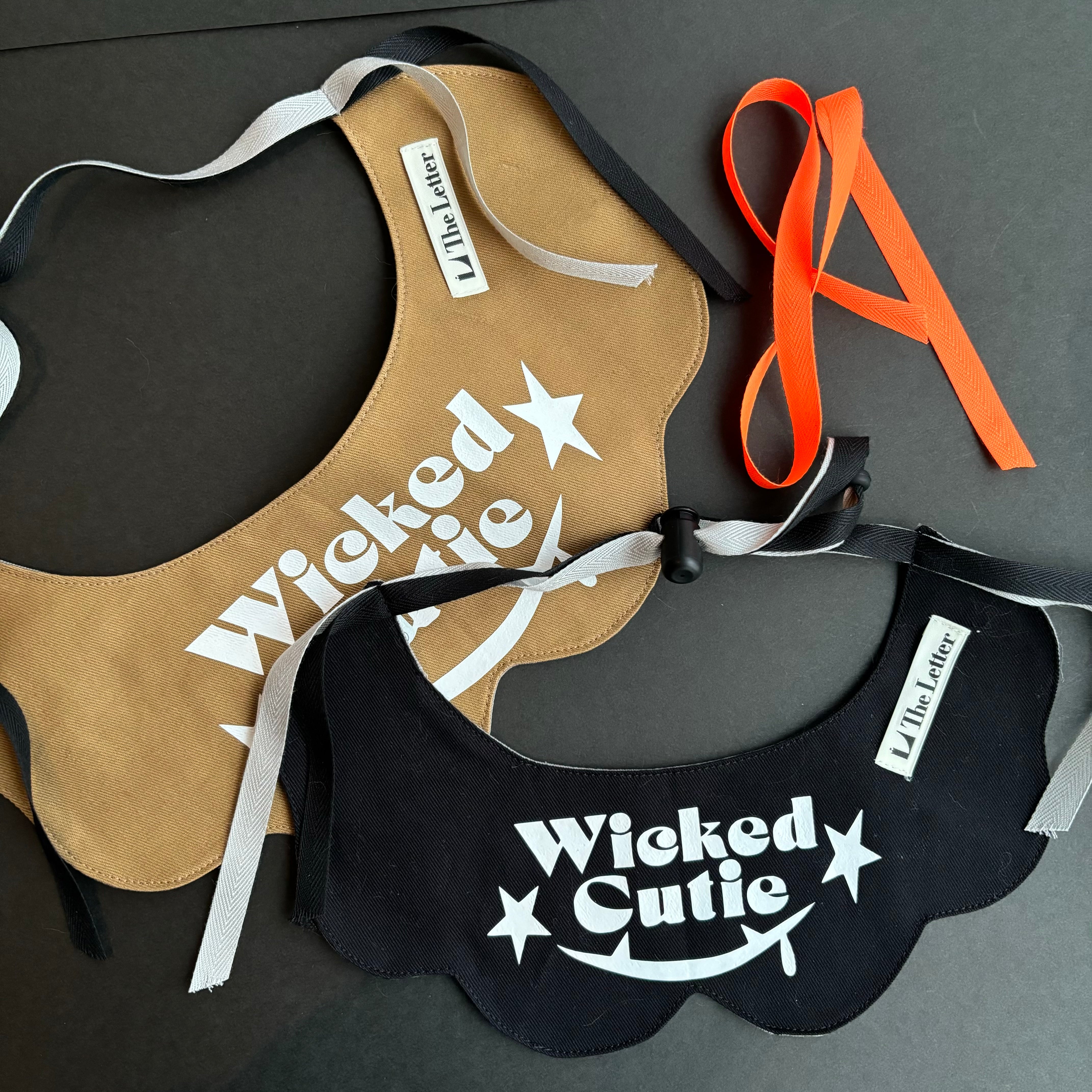 Wicked Cutie ハロウィンビブ